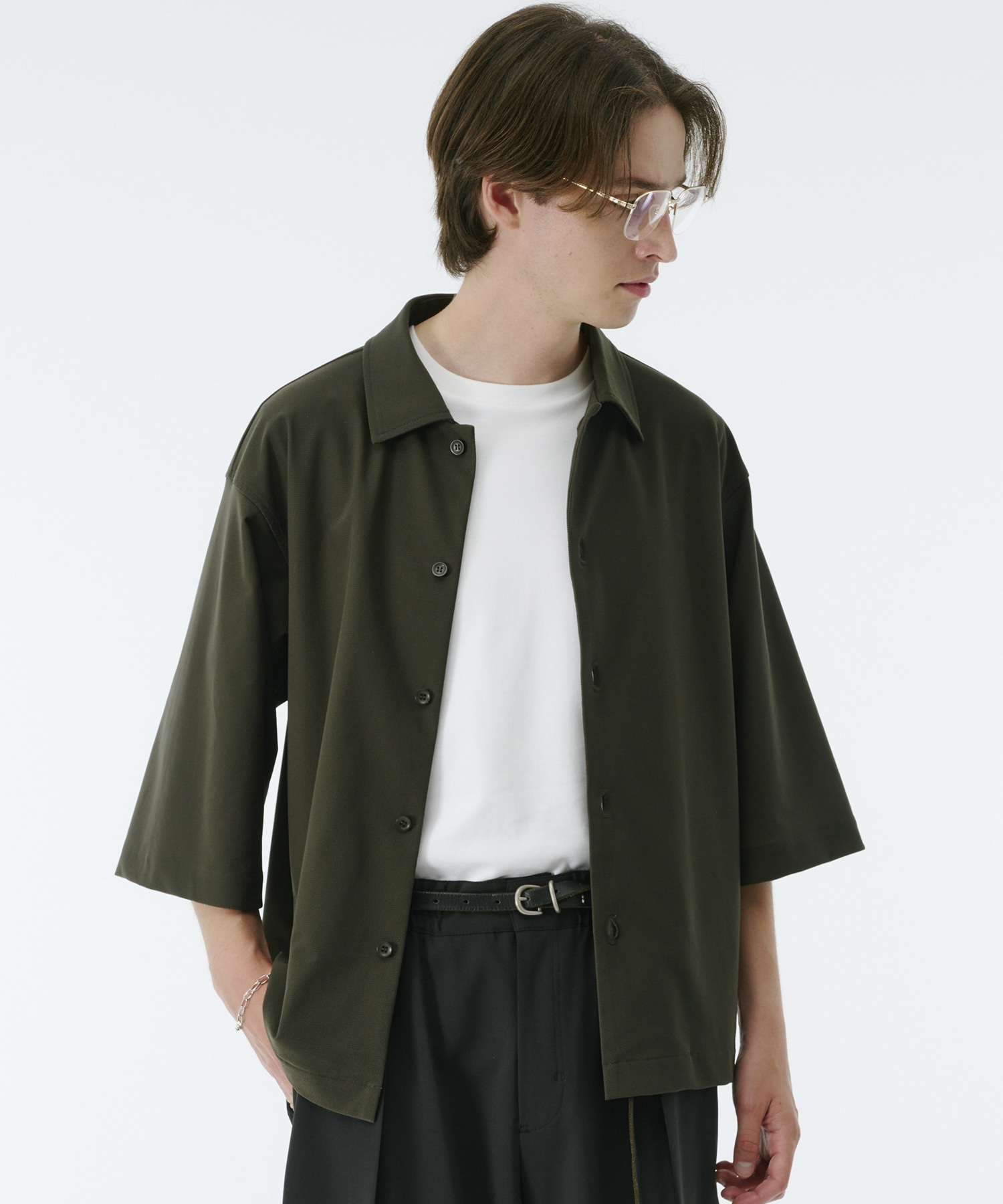 Air tool リラックスハーフスリーブ