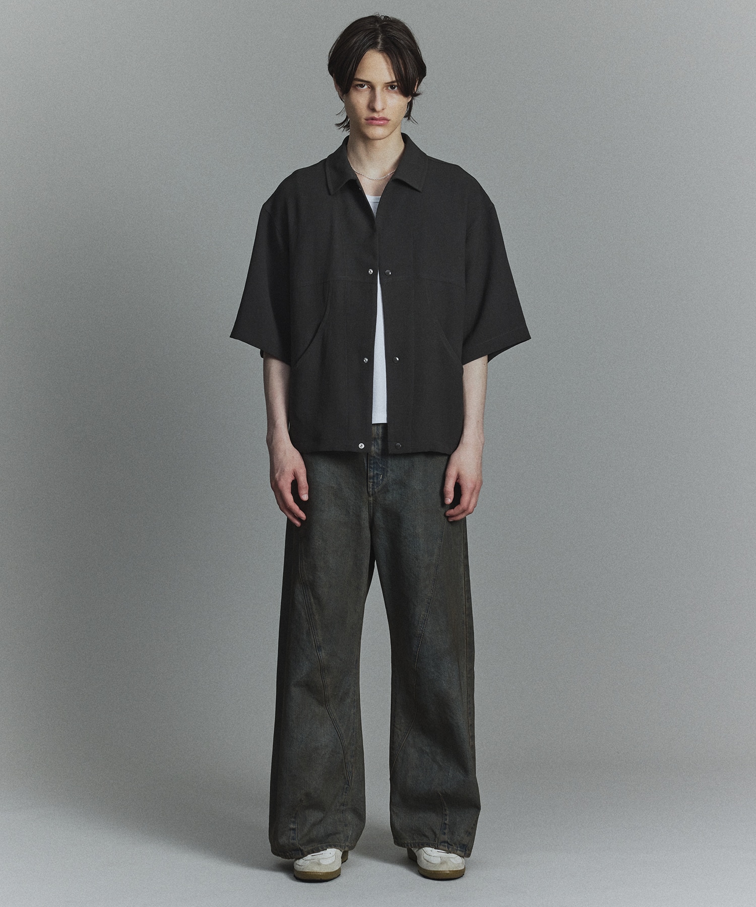 PUBLIC　DENIM　BAGGY　DENIM