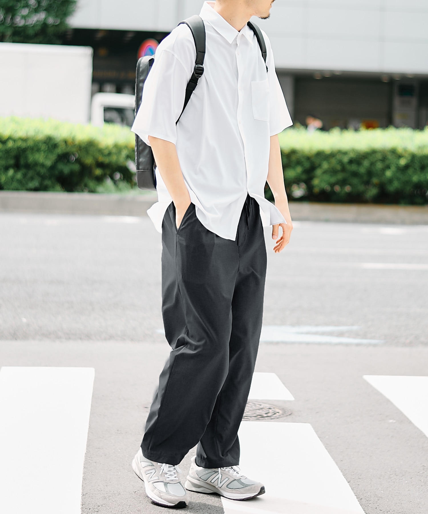 黄ばまないシャツ S.S