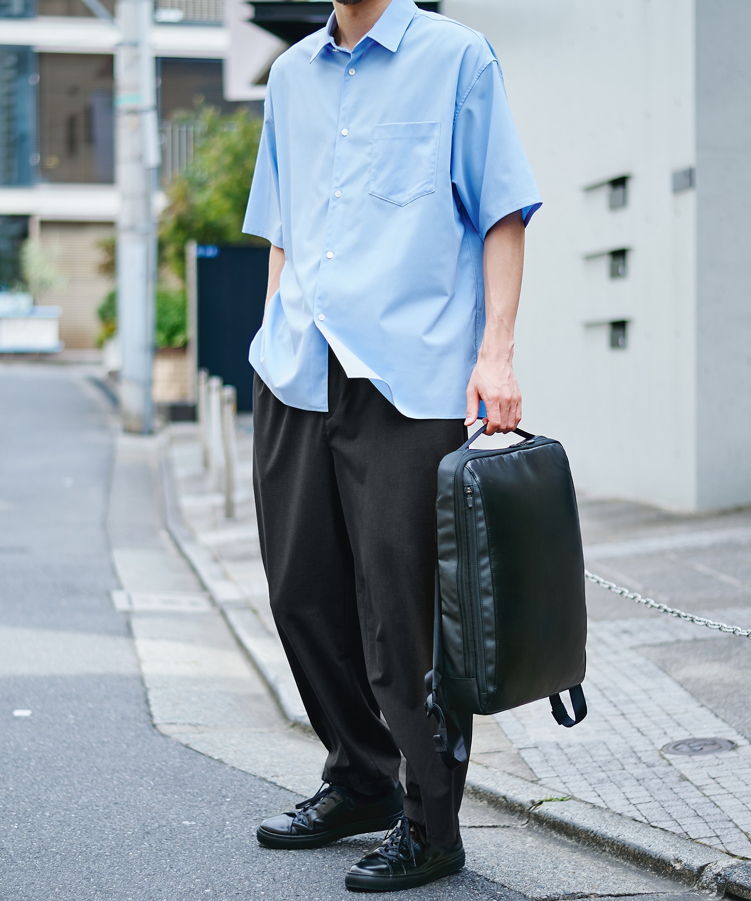 黄ばまないシャツ S.S