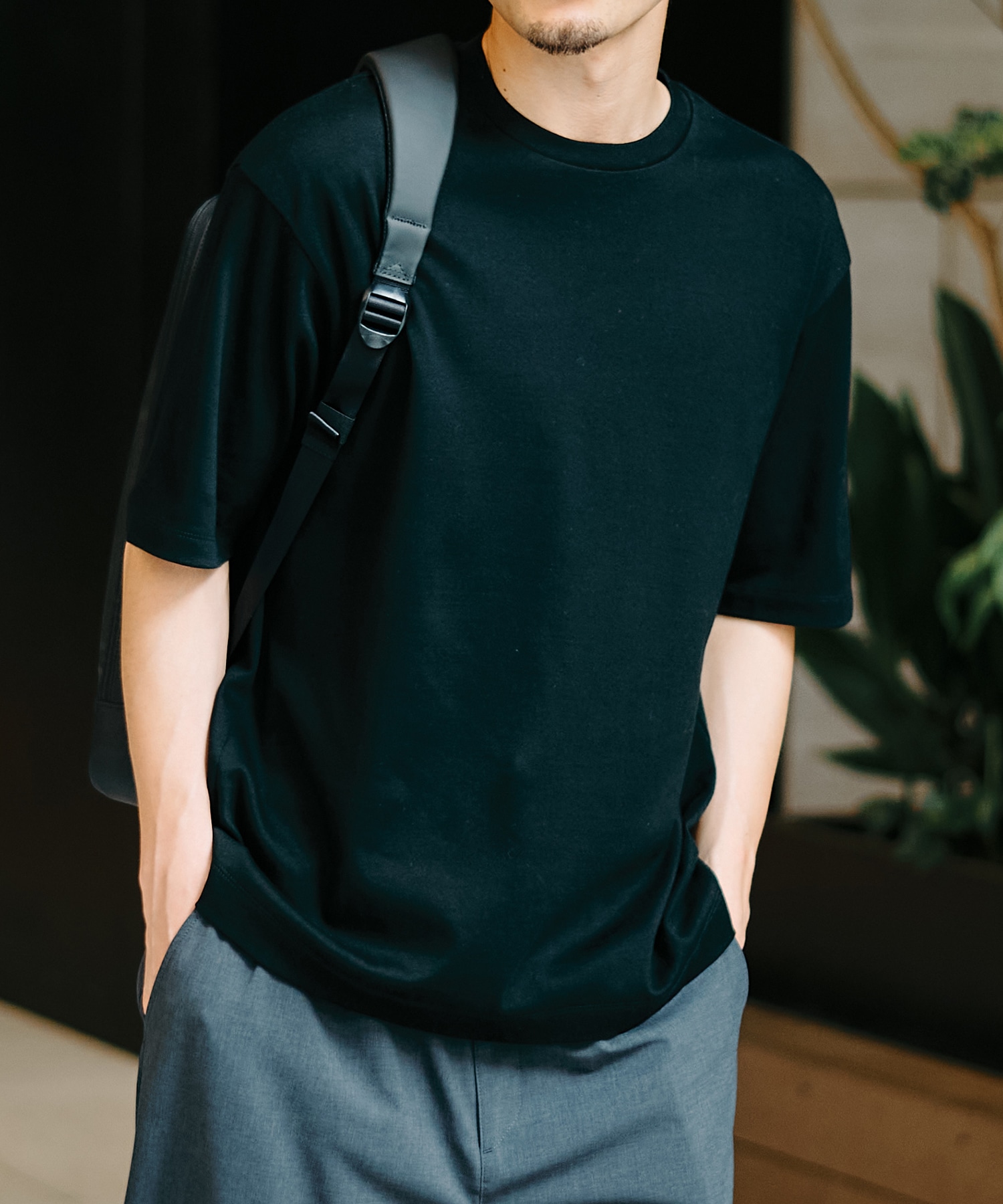 色あせないTEE