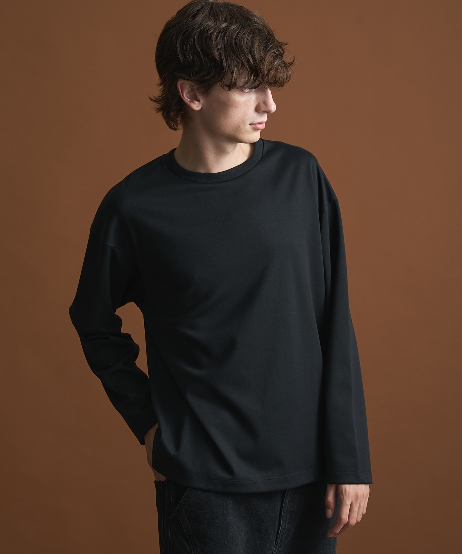 極 ココロンTEE RELAX FIT