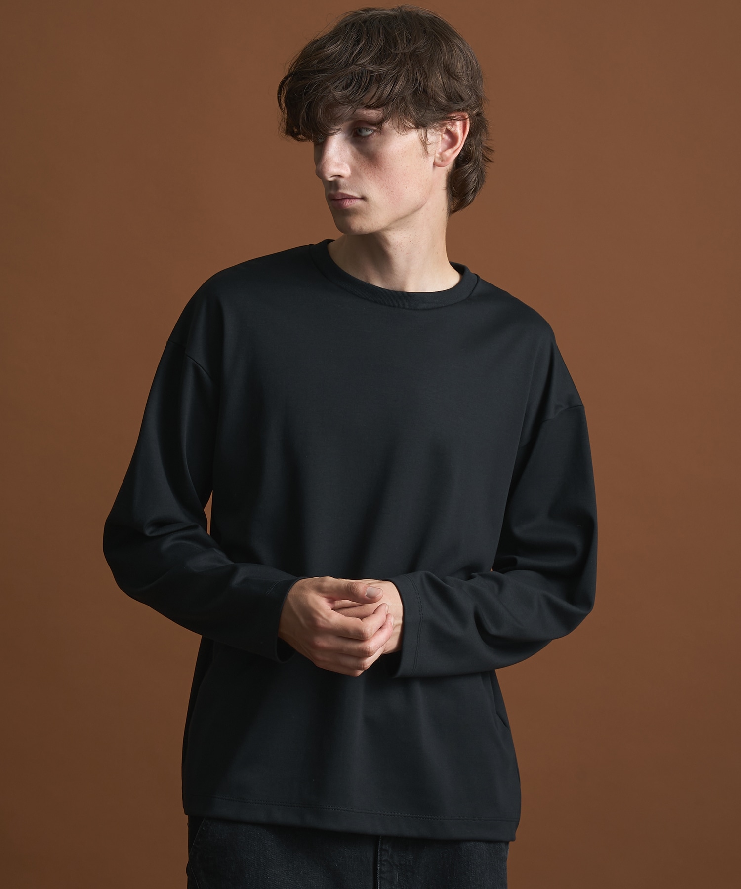 極 ココロンTEE RELAX FIT