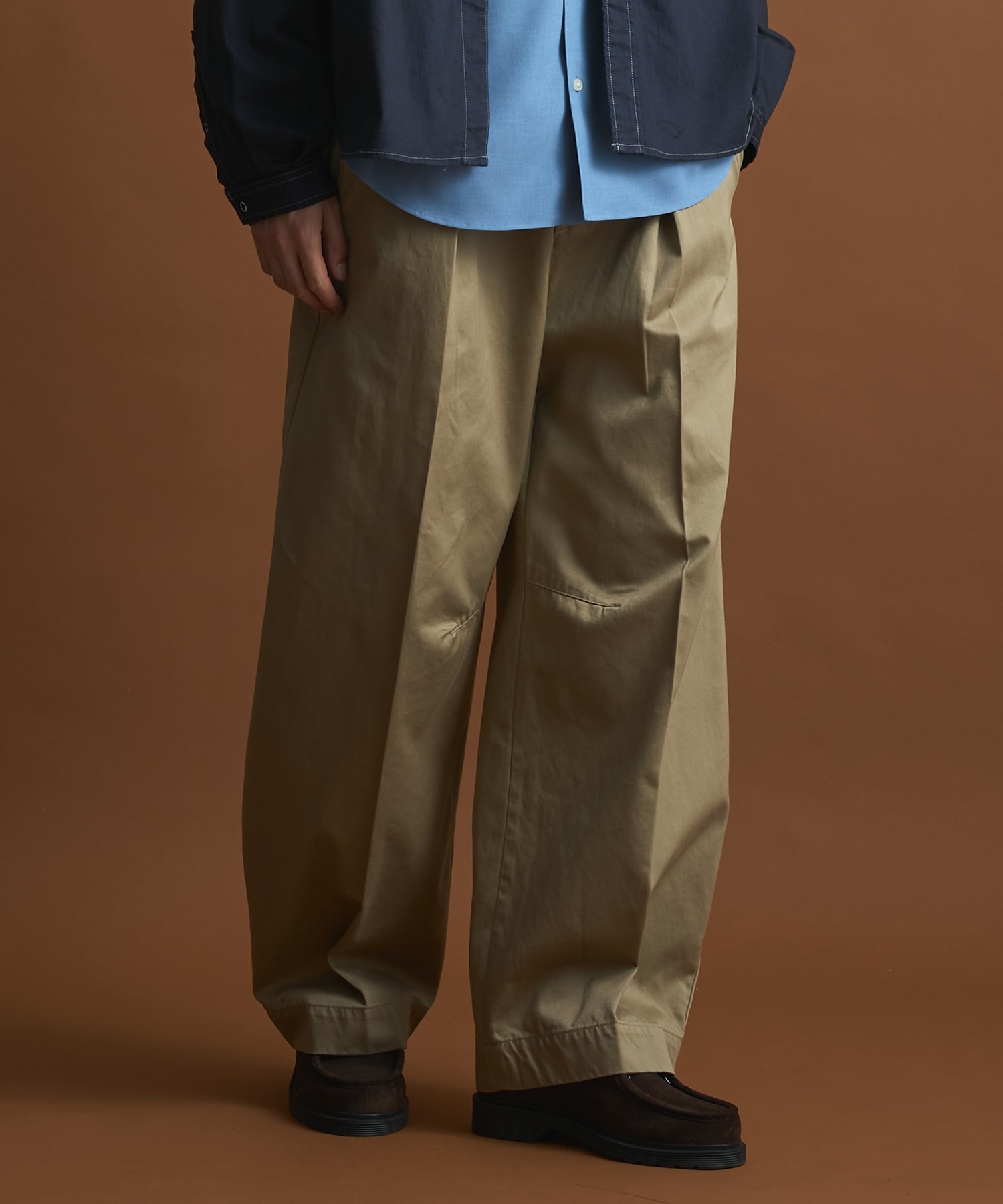 PUBLIC CHINOS バレルイージー