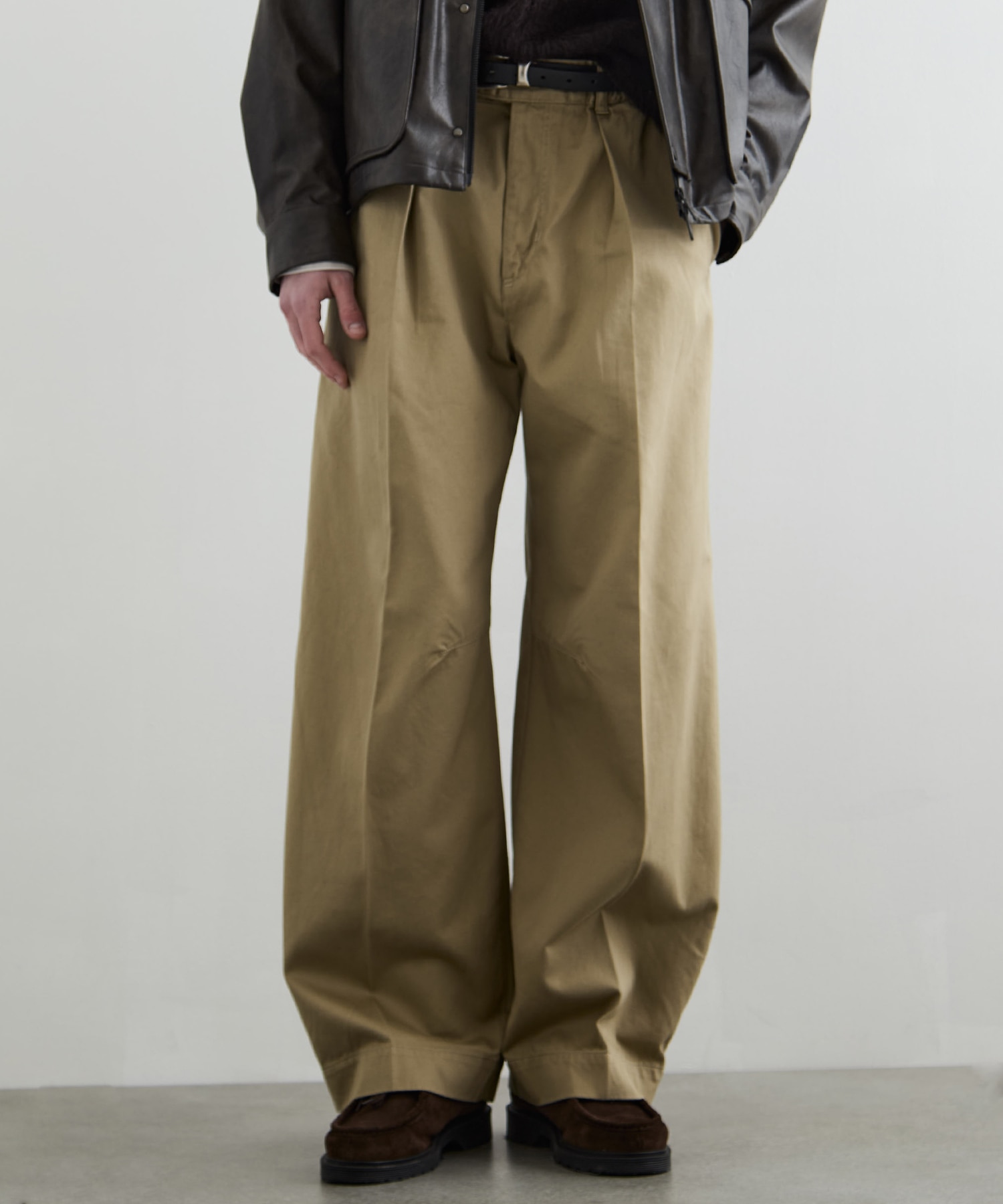 PUBLIC CHINOS バレルイージー