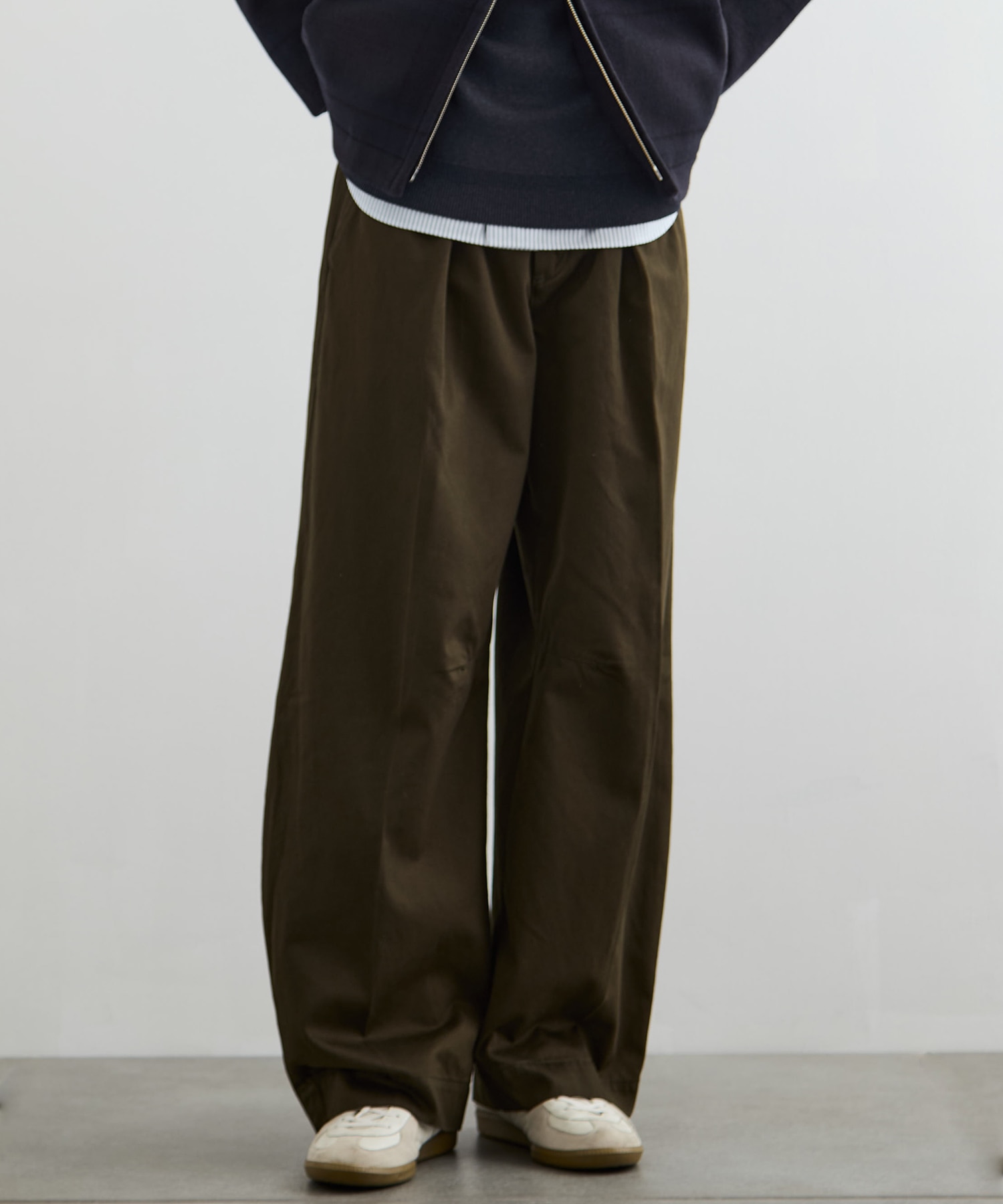 PUBLIC CHINOS バレルイージー