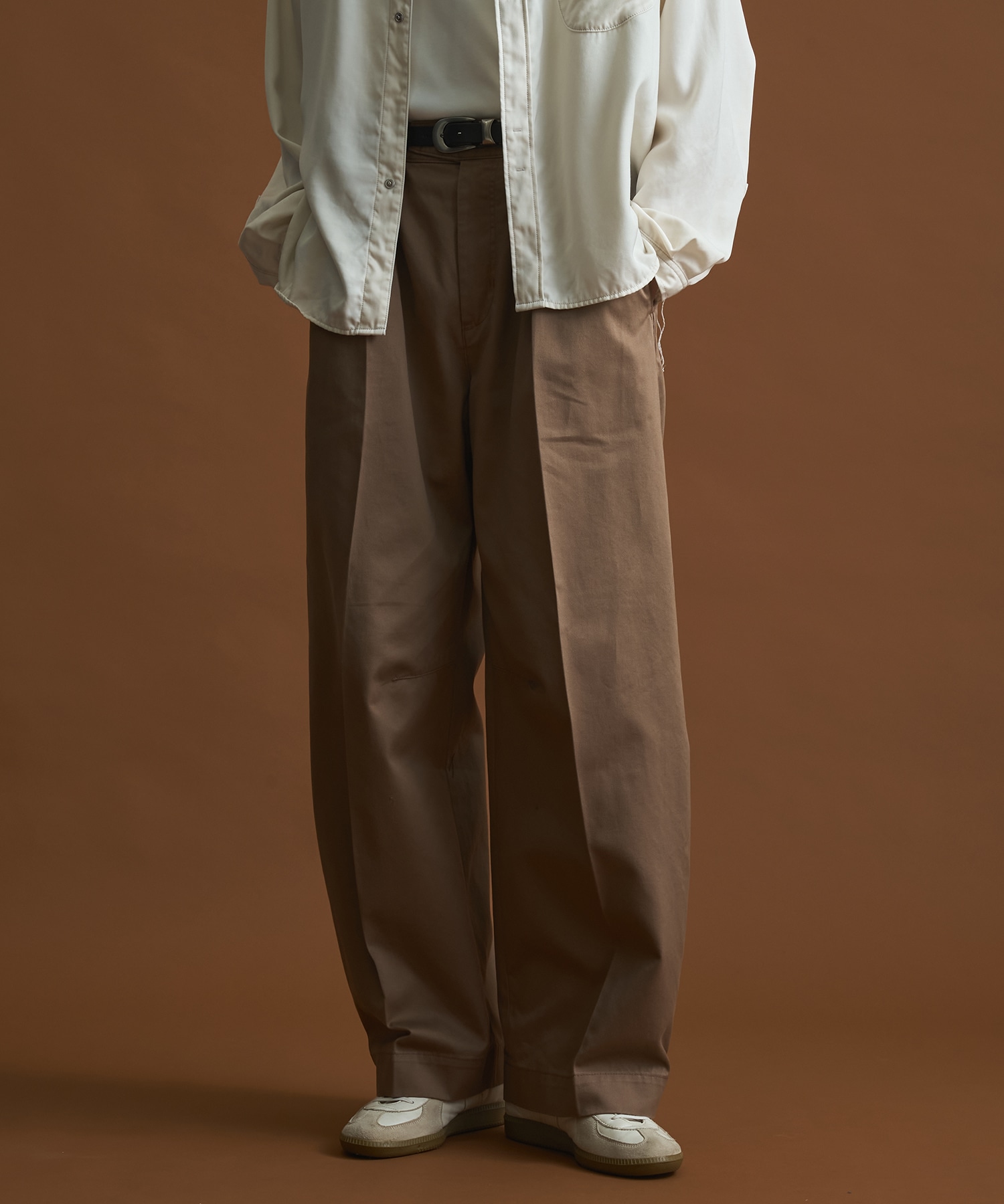 PUBLIC CHINOS バレルイージー