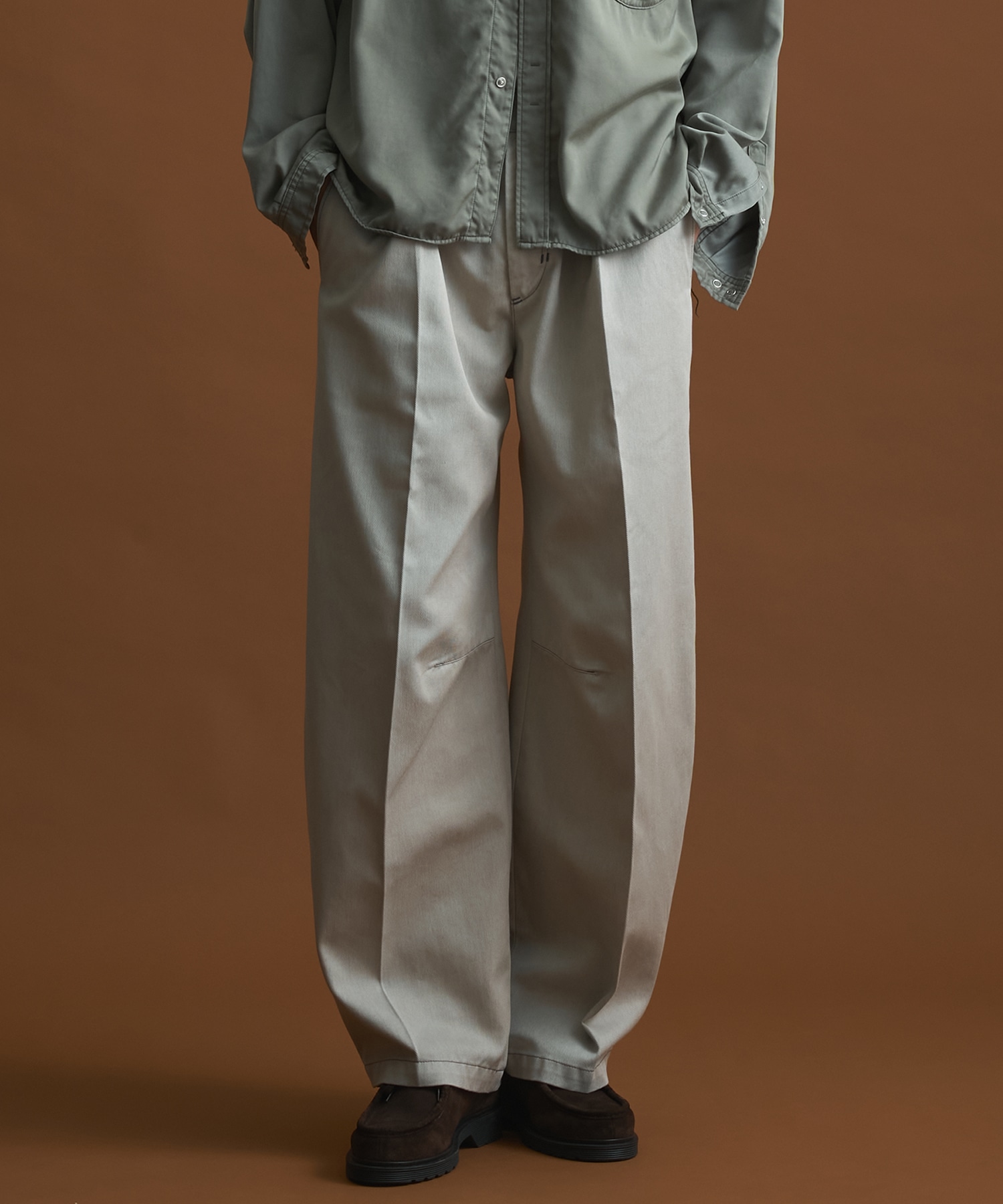 PUBLIC DENIM エバークリースバレルイージー