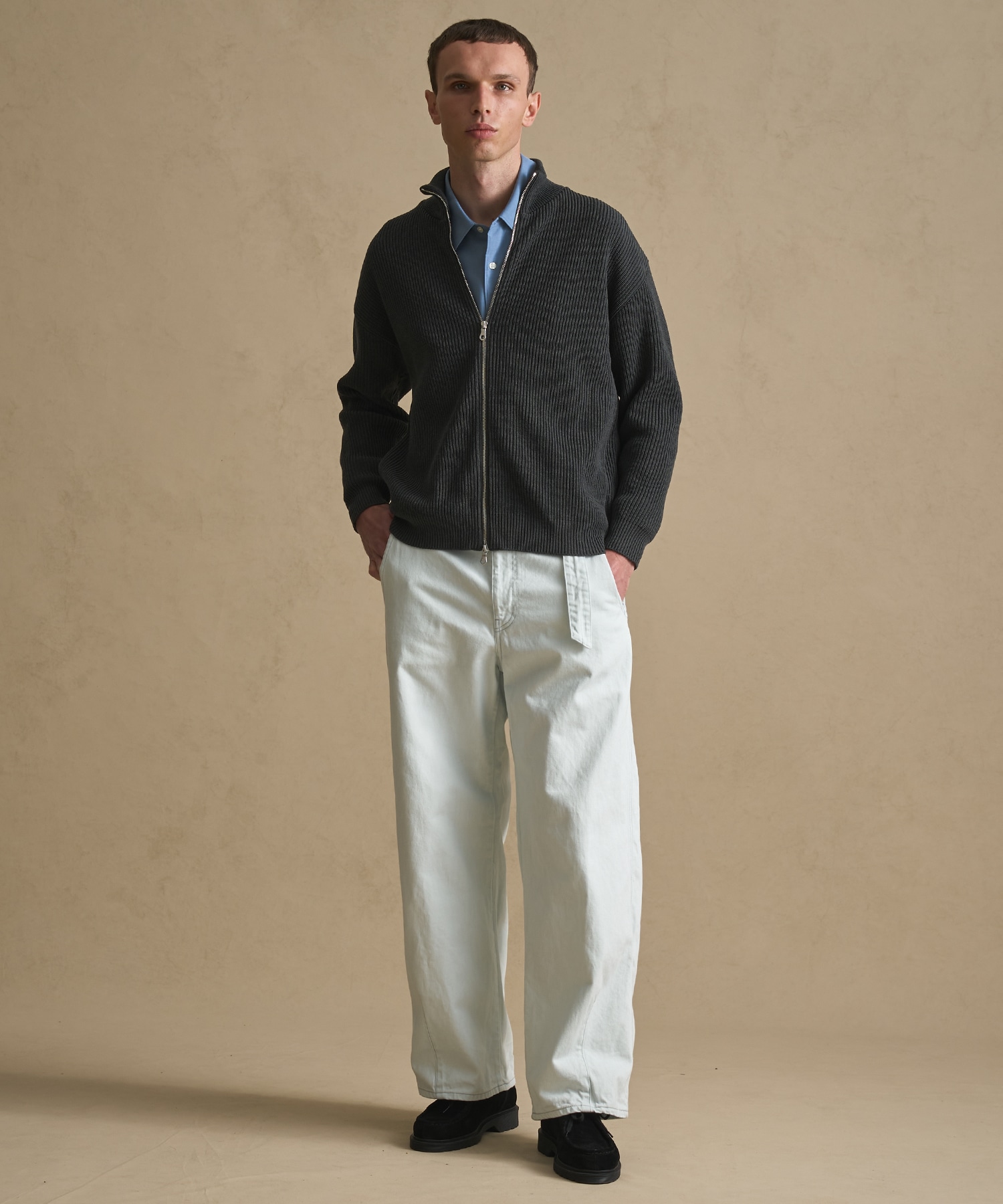 SHIOTA BASIC ベルテッド