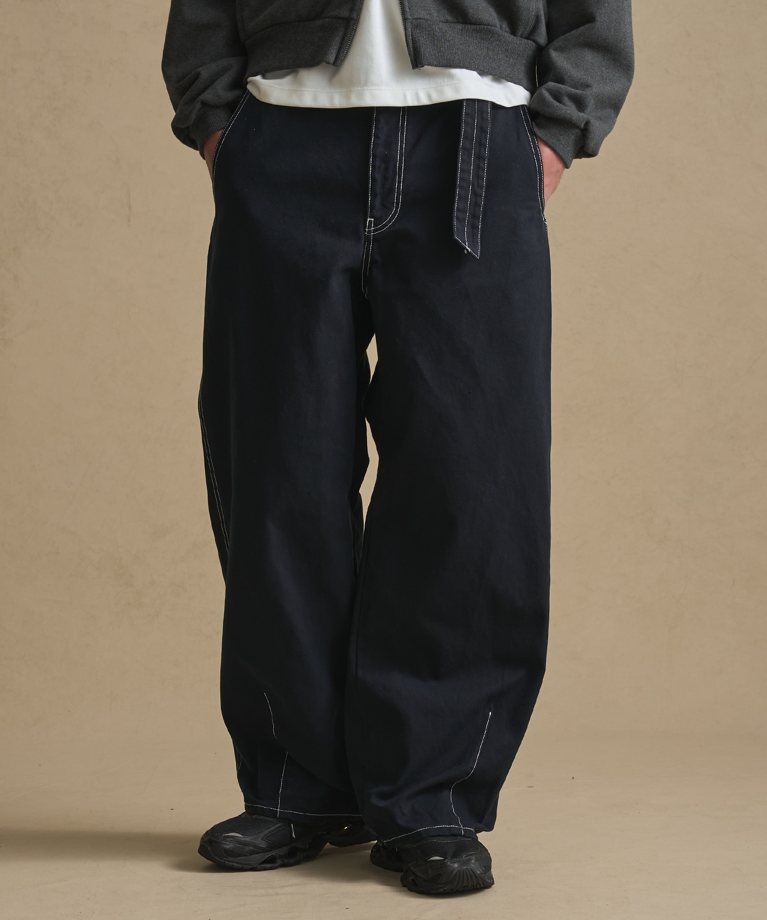 SHIOTA BASIC ベルテッド