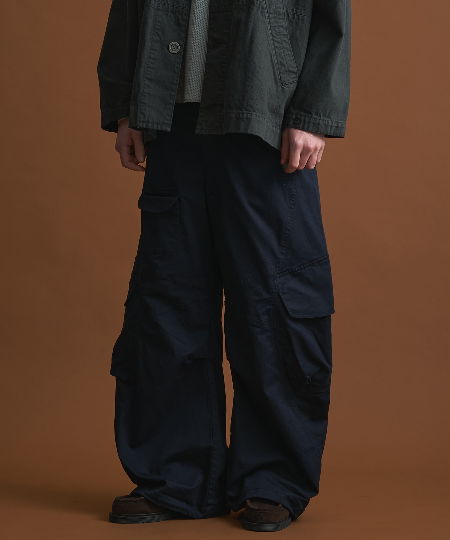 SHIOTA BASIC カーブカーゴ