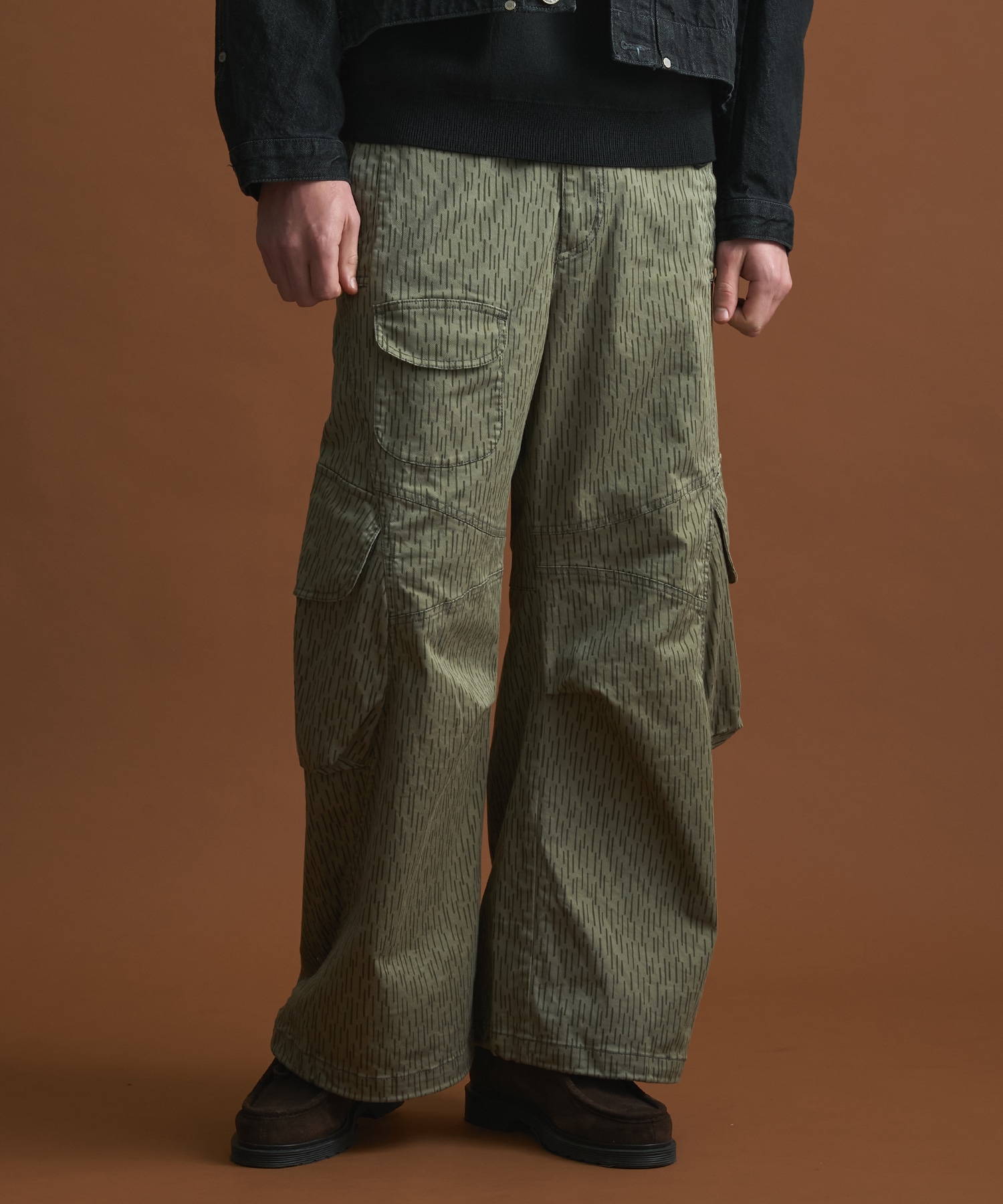 SHIOTA BASIC カーブカーゴ