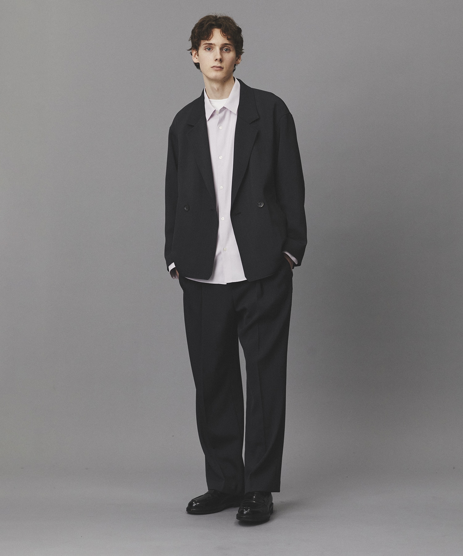 AQUA WOOLカルゼタックスラックス