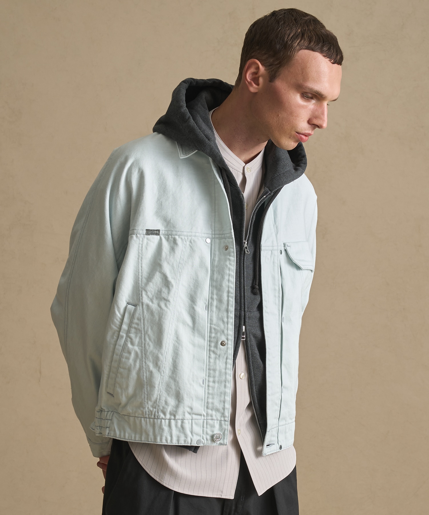 SHIOTA BASIC 3ツイストJK