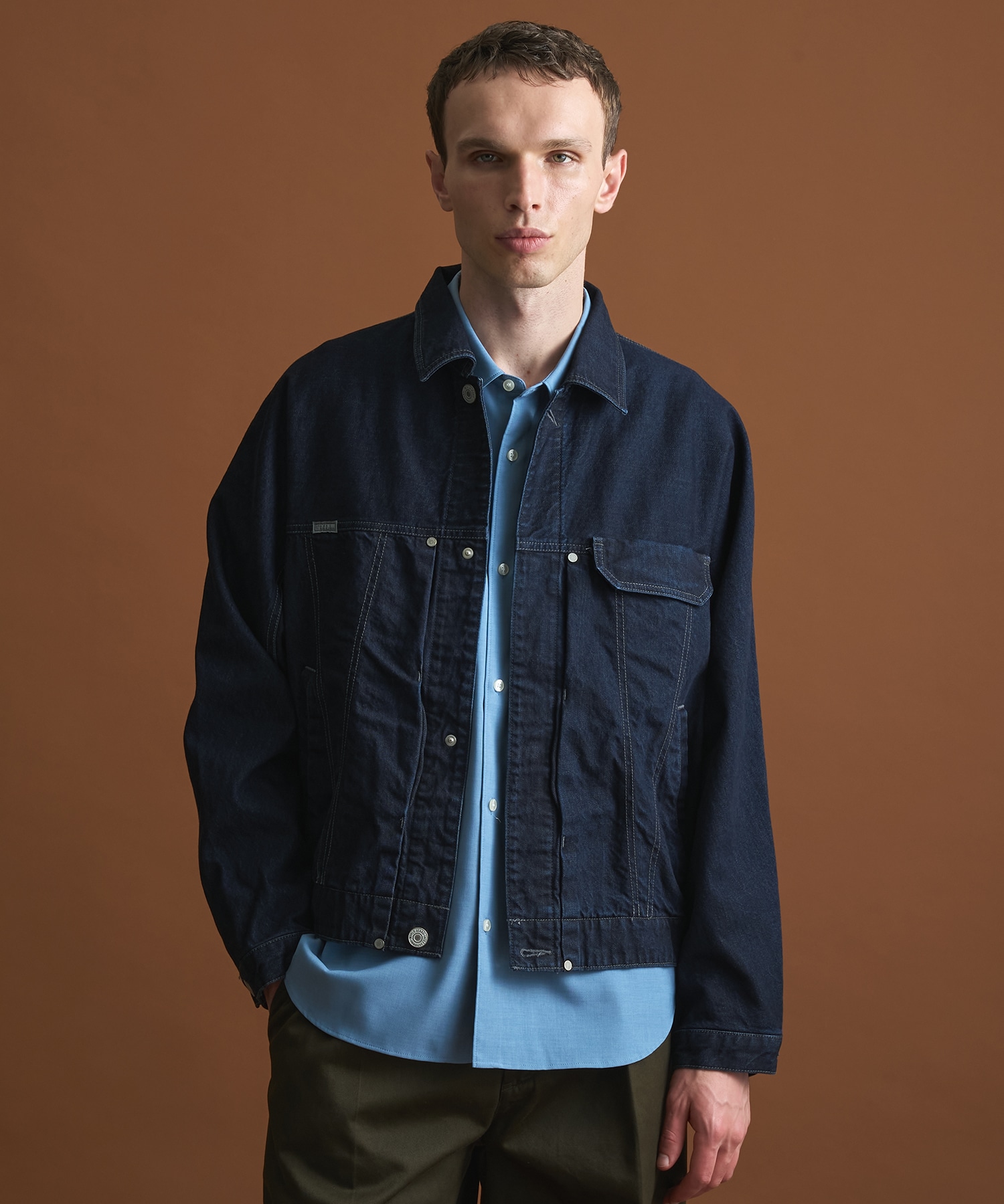 SHIOTA BASIC 3ツイストJK