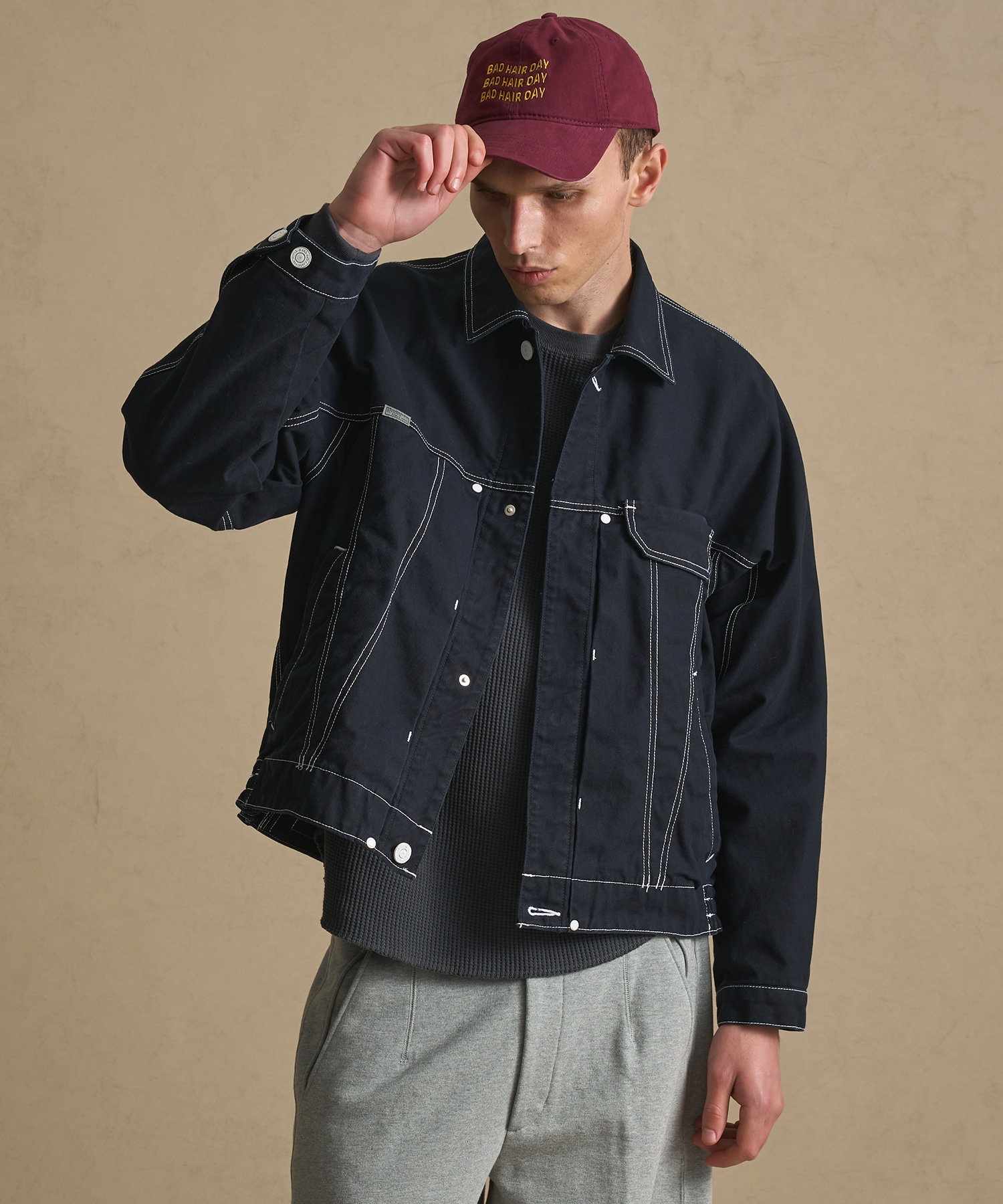 SHIOTA BASIC 3ツイストJK