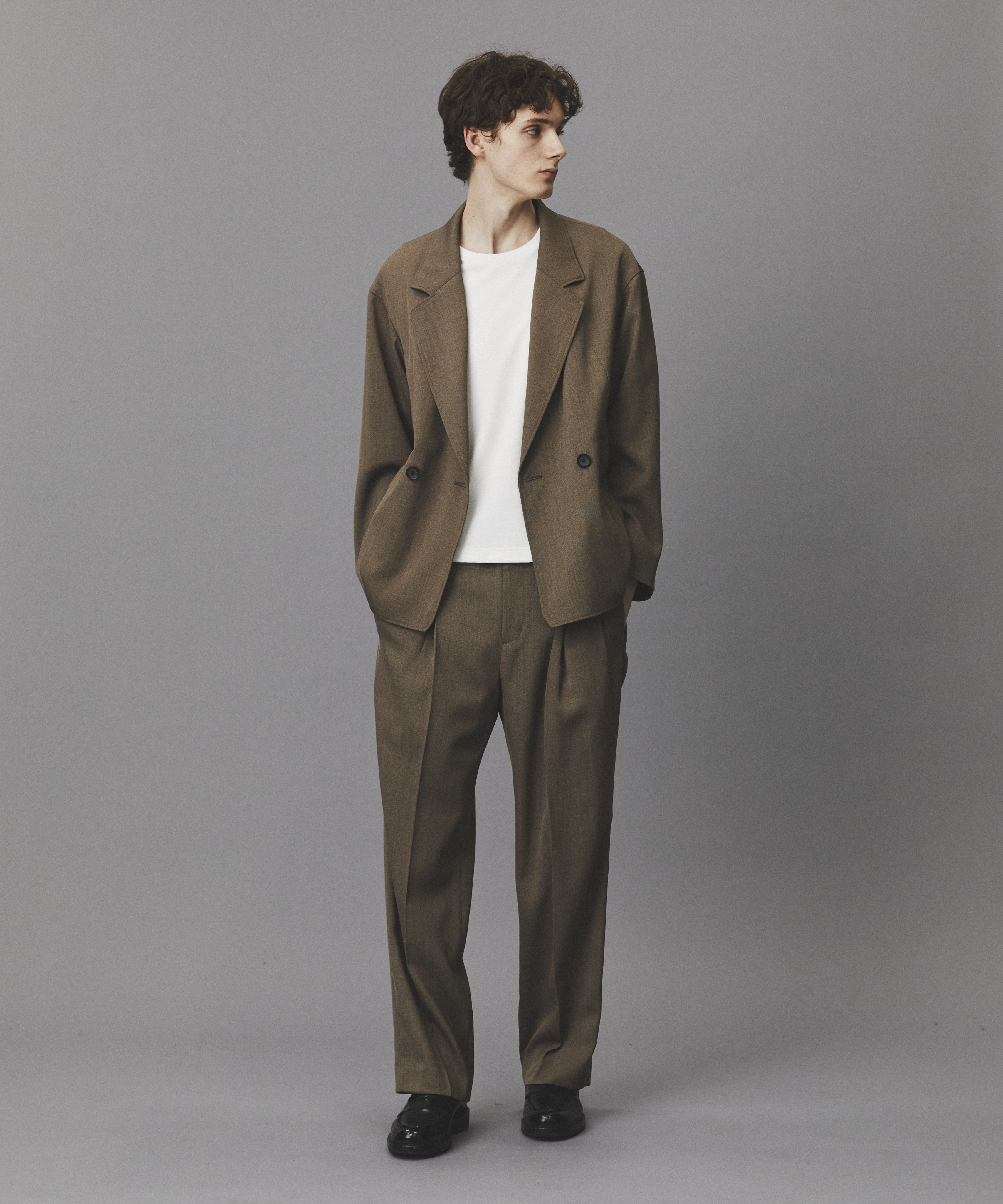 AQUA WOOLカルゼダブル