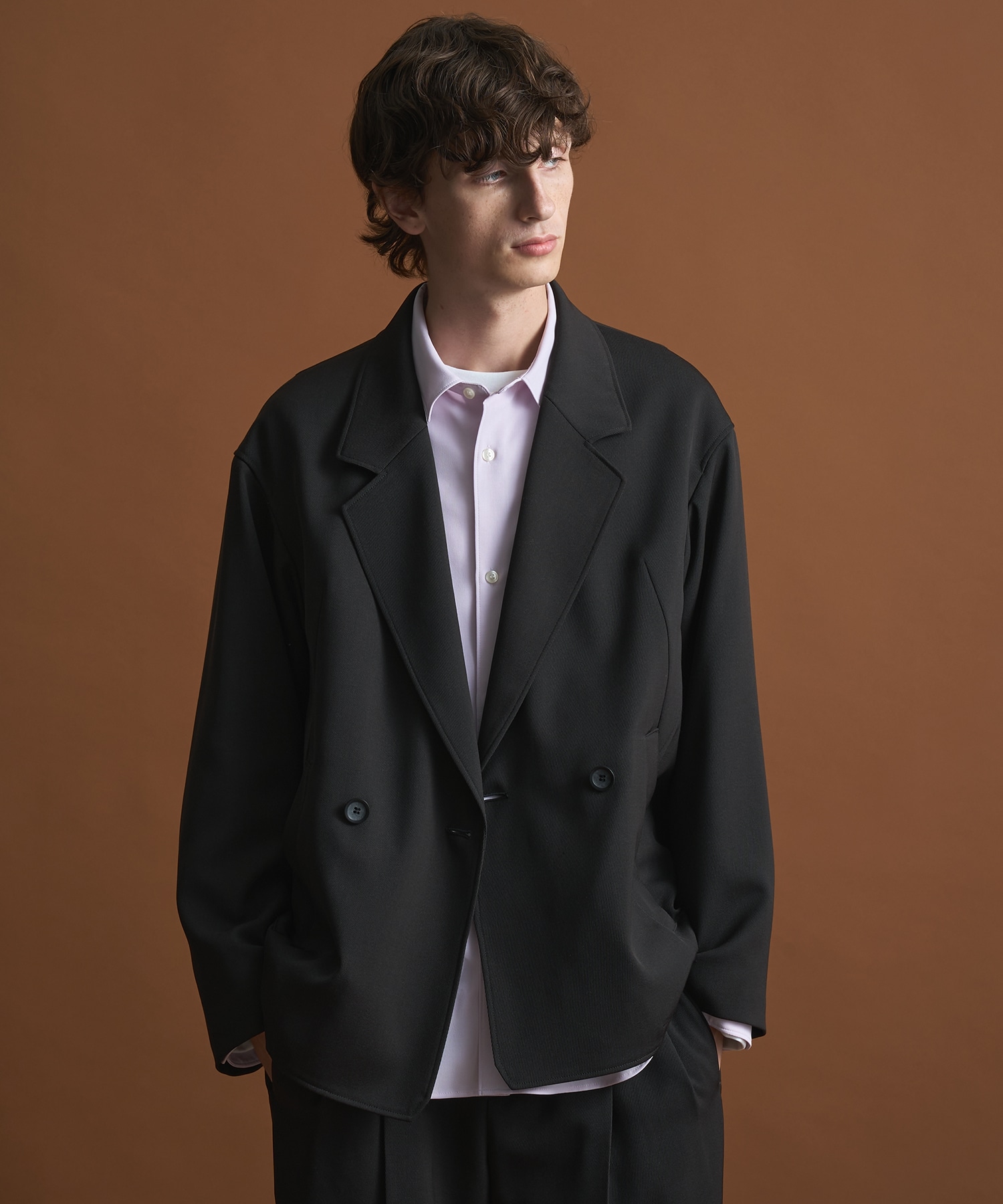 AQUA WOOLカルゼダブル