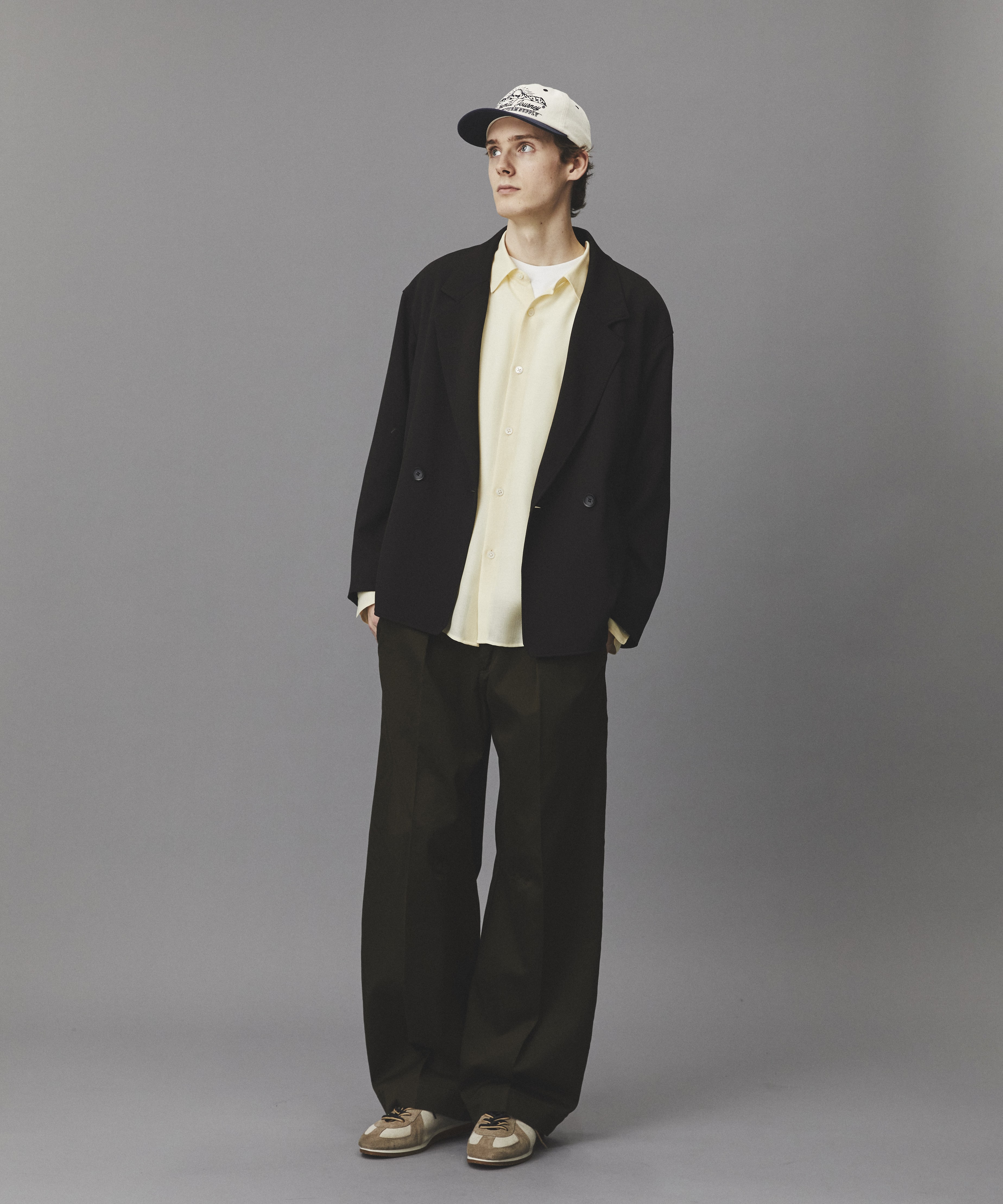 AQUA WOOLカルゼダブル