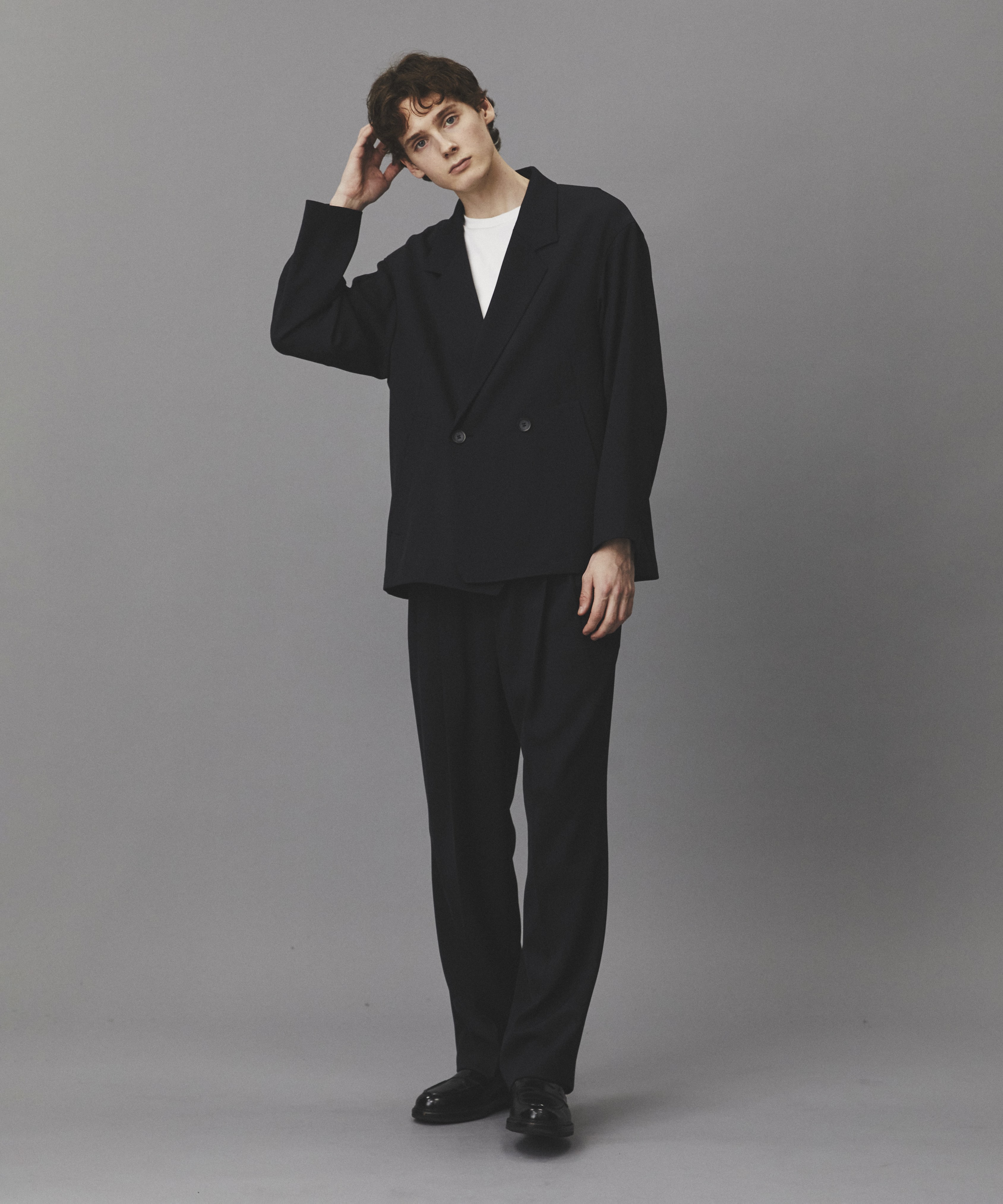 AQUA WOOLカルゼダブル