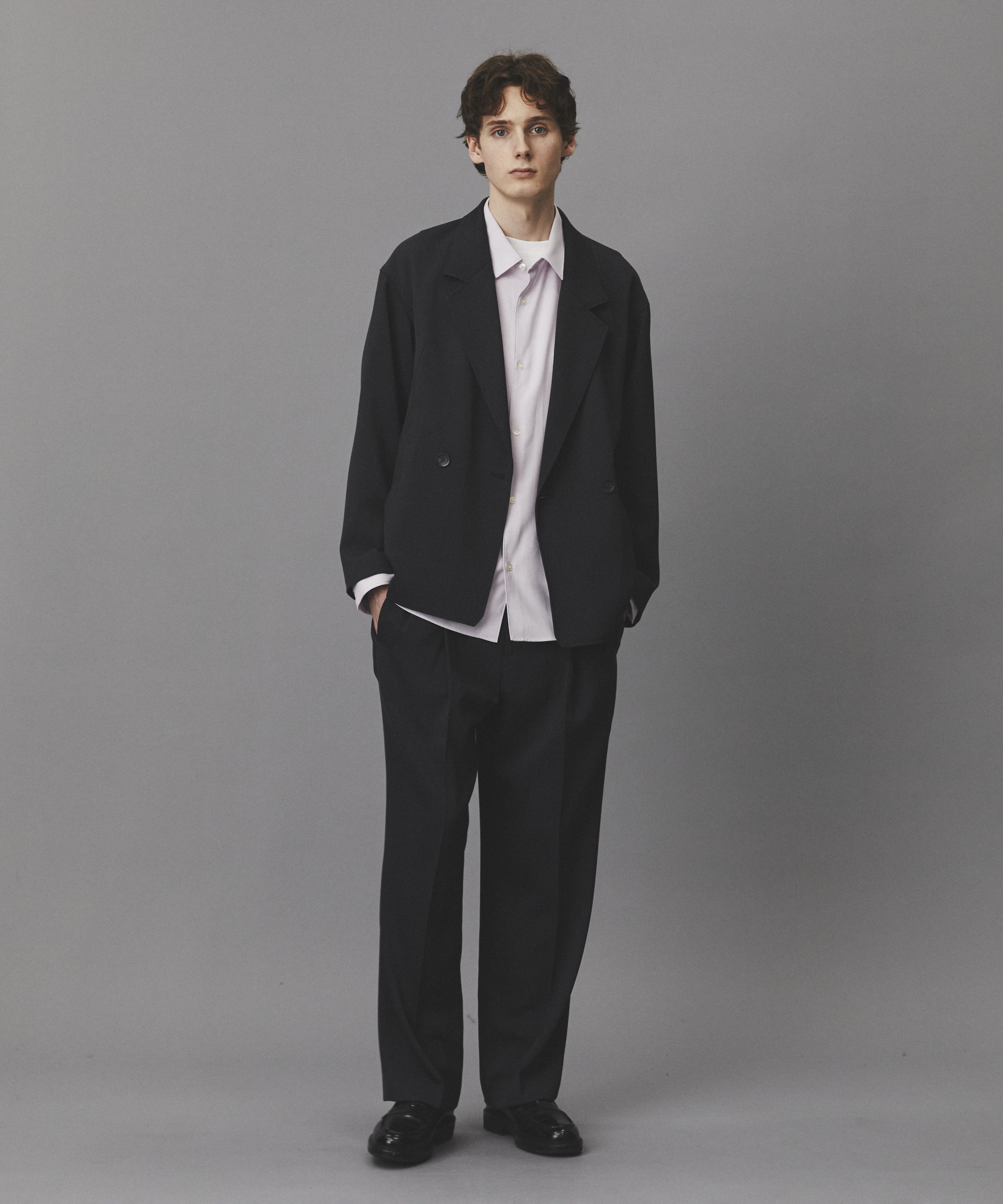 AQUA WOOLカルゼダブル