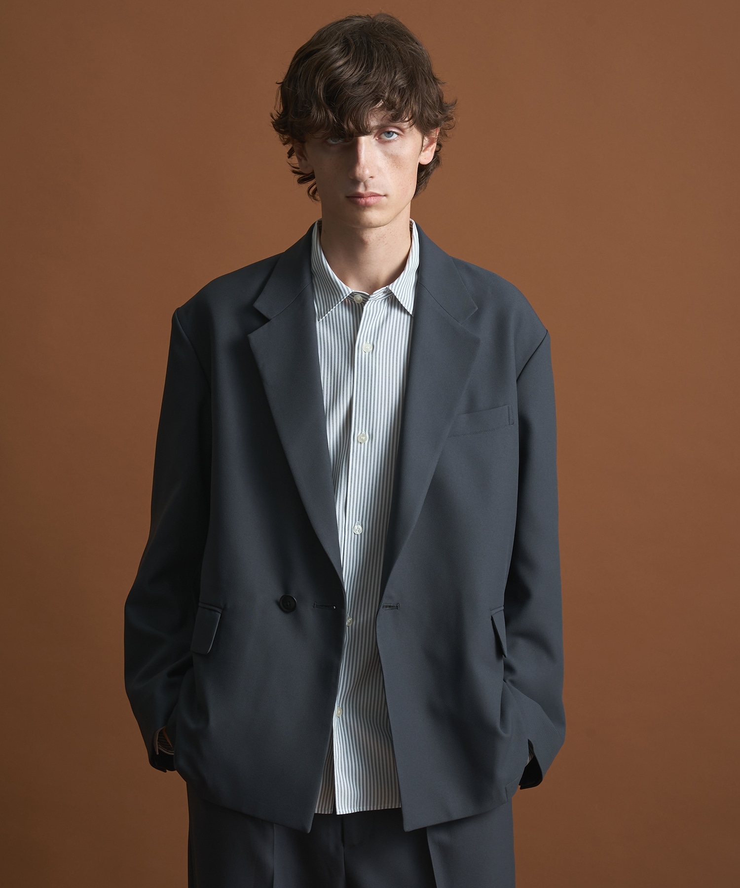 GRツイル リラックスジャケット