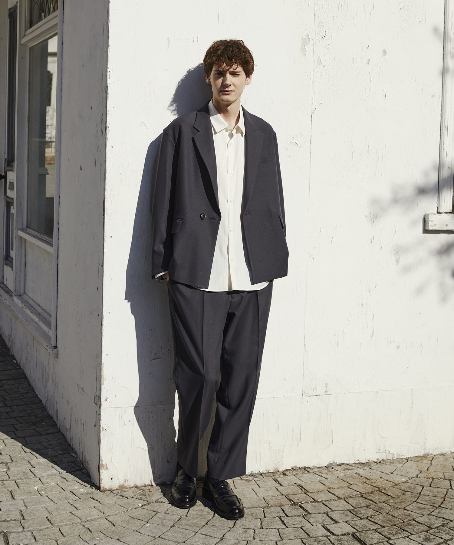 GRツイル リラックスジャケット