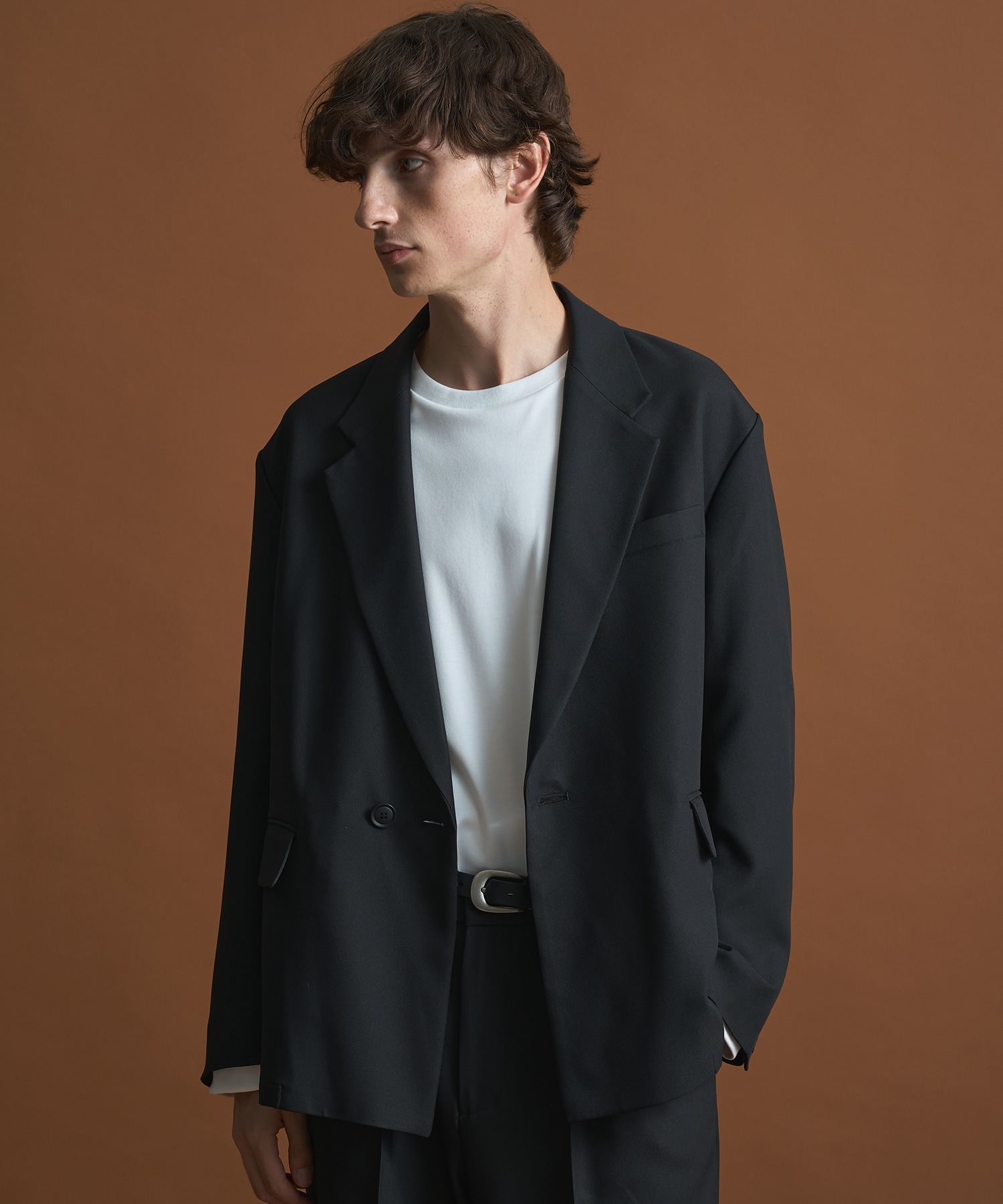 GRツイル リラックスジャケット