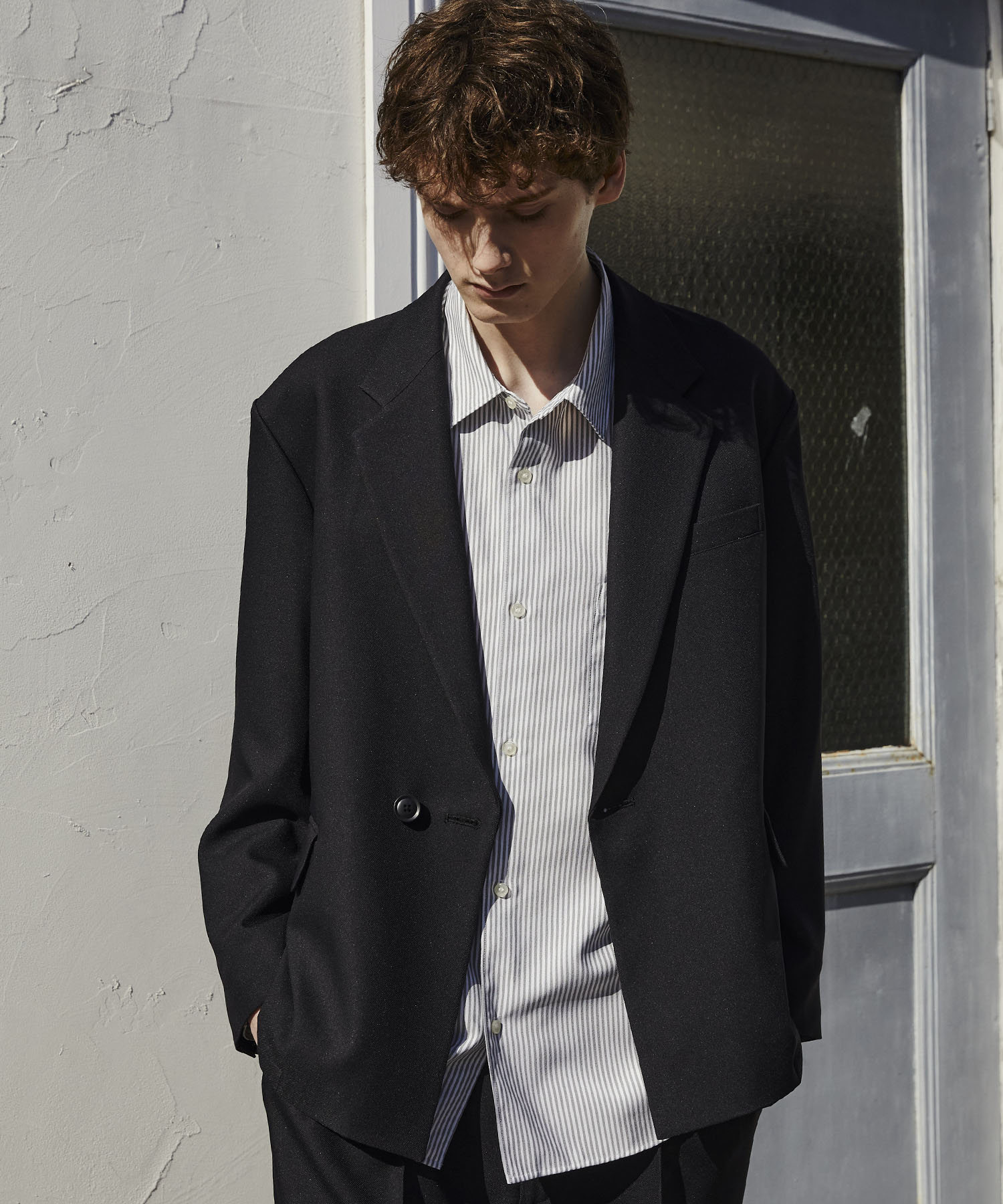 GRツイル リラックスジャケット