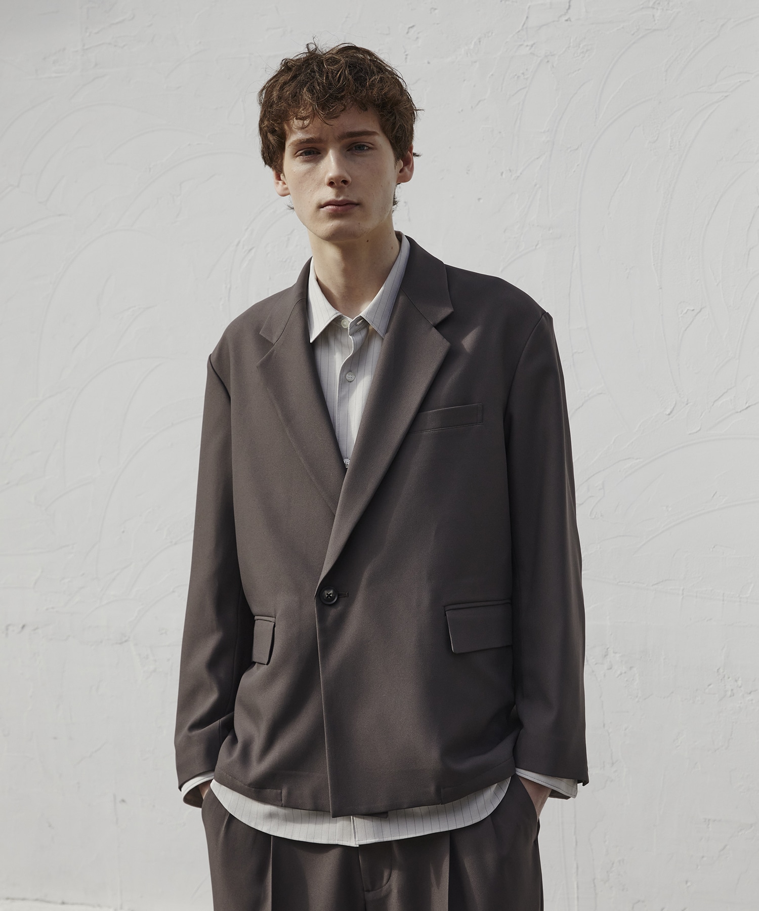 GRツイル リラックスジャケット