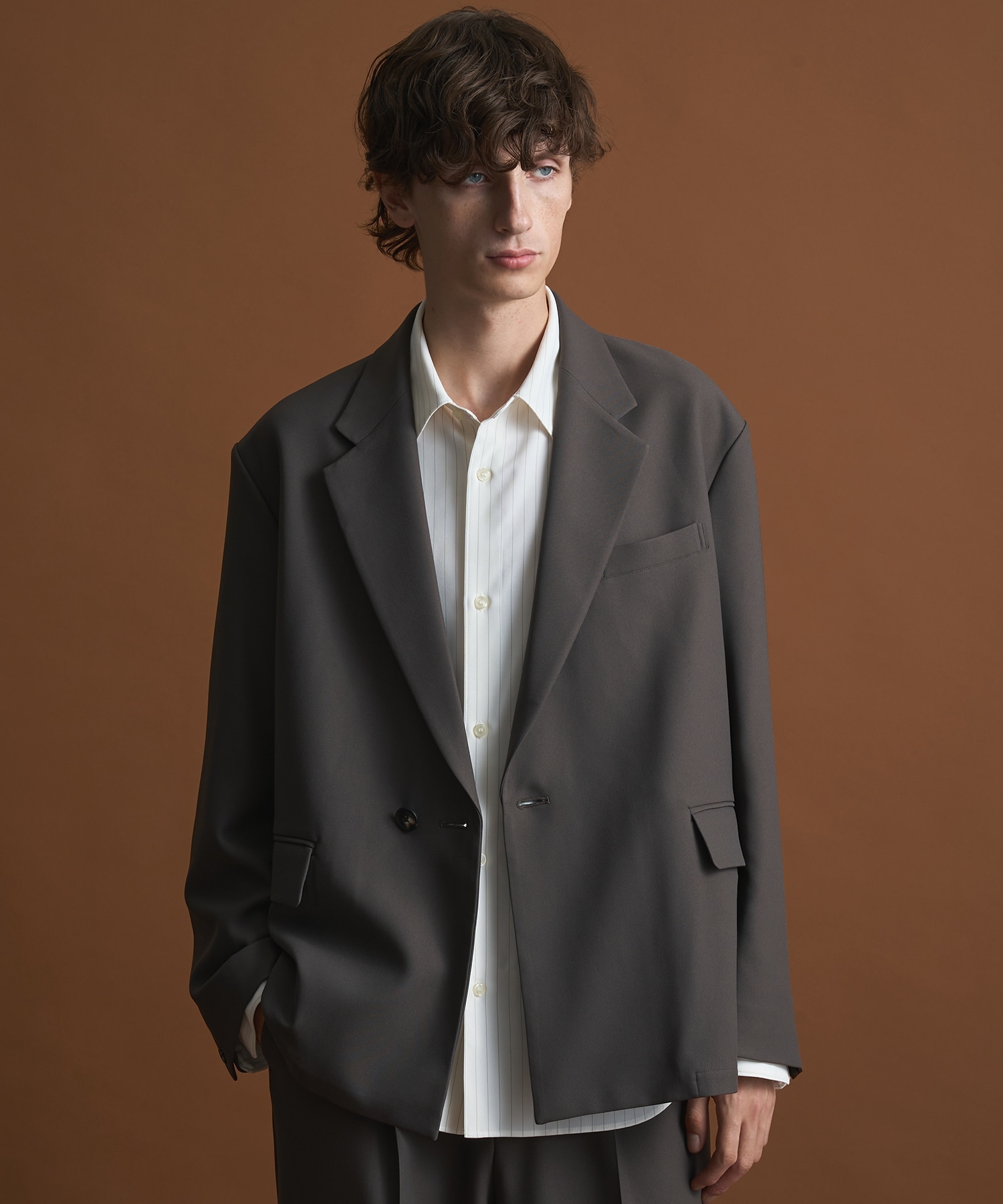 GRツイル リラックスジャケット