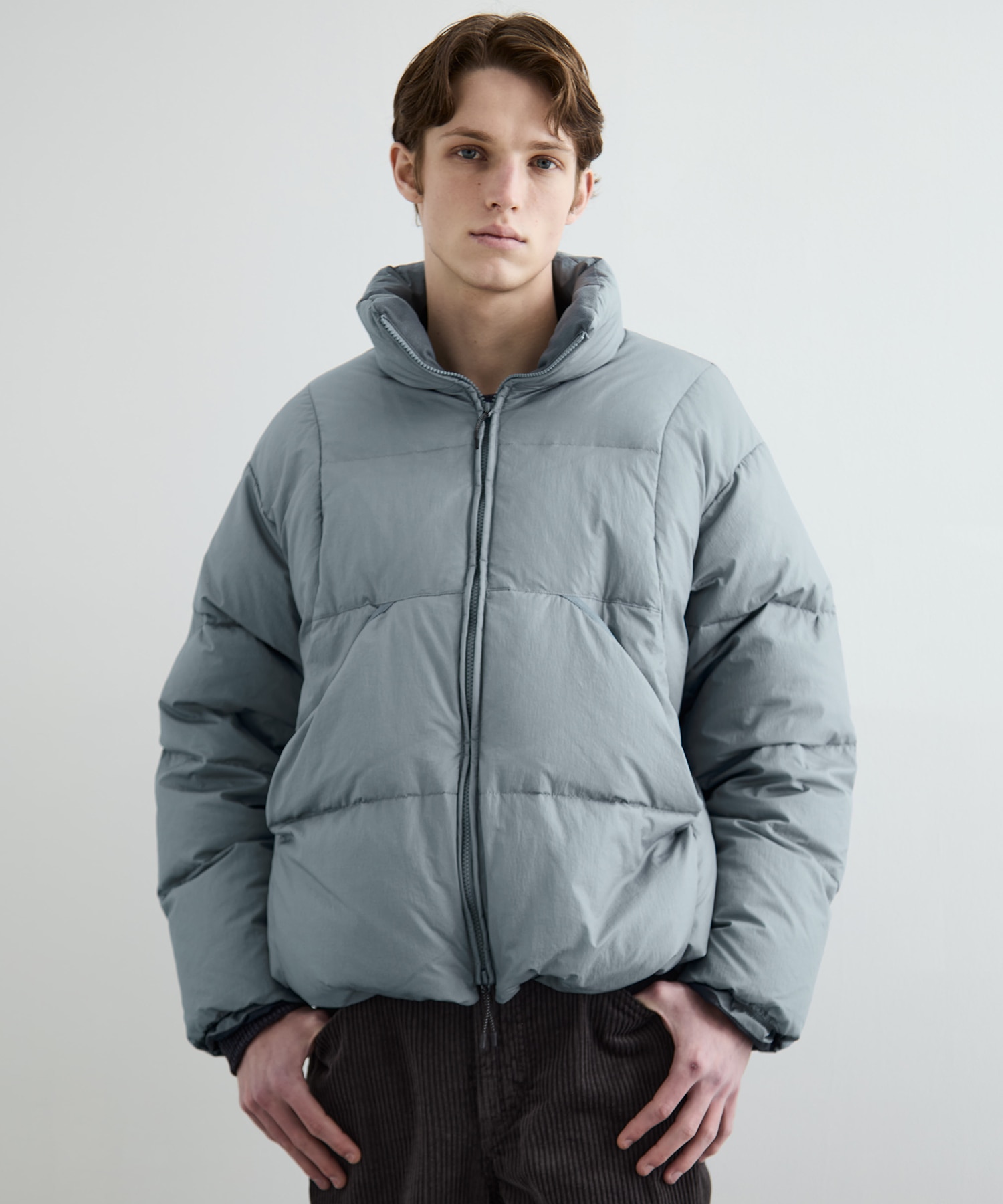 ステッチスタンドショートダウン