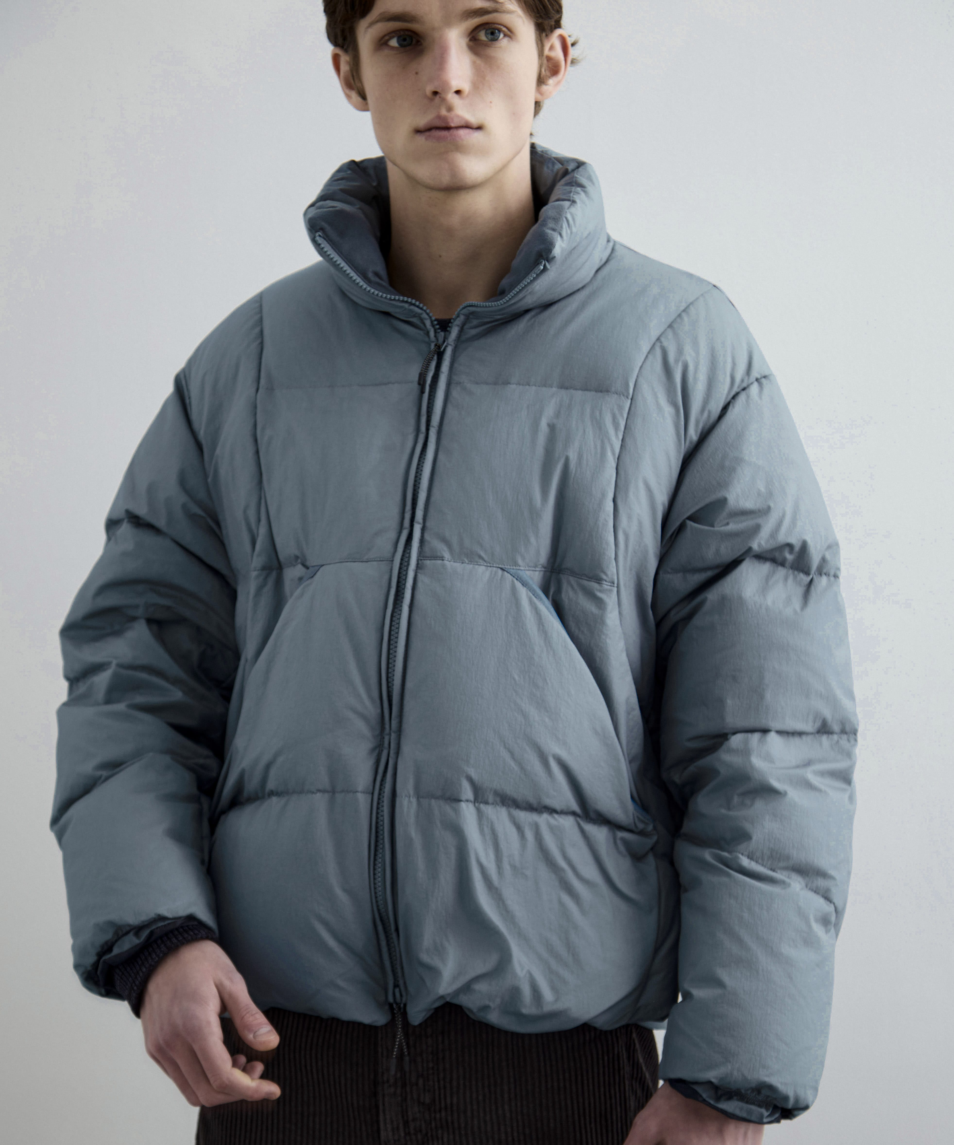 ステッチスタンドショートダウン