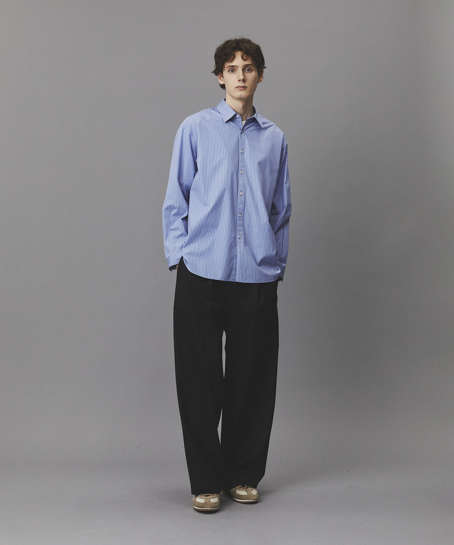 Suvin Giza Regular Shirts