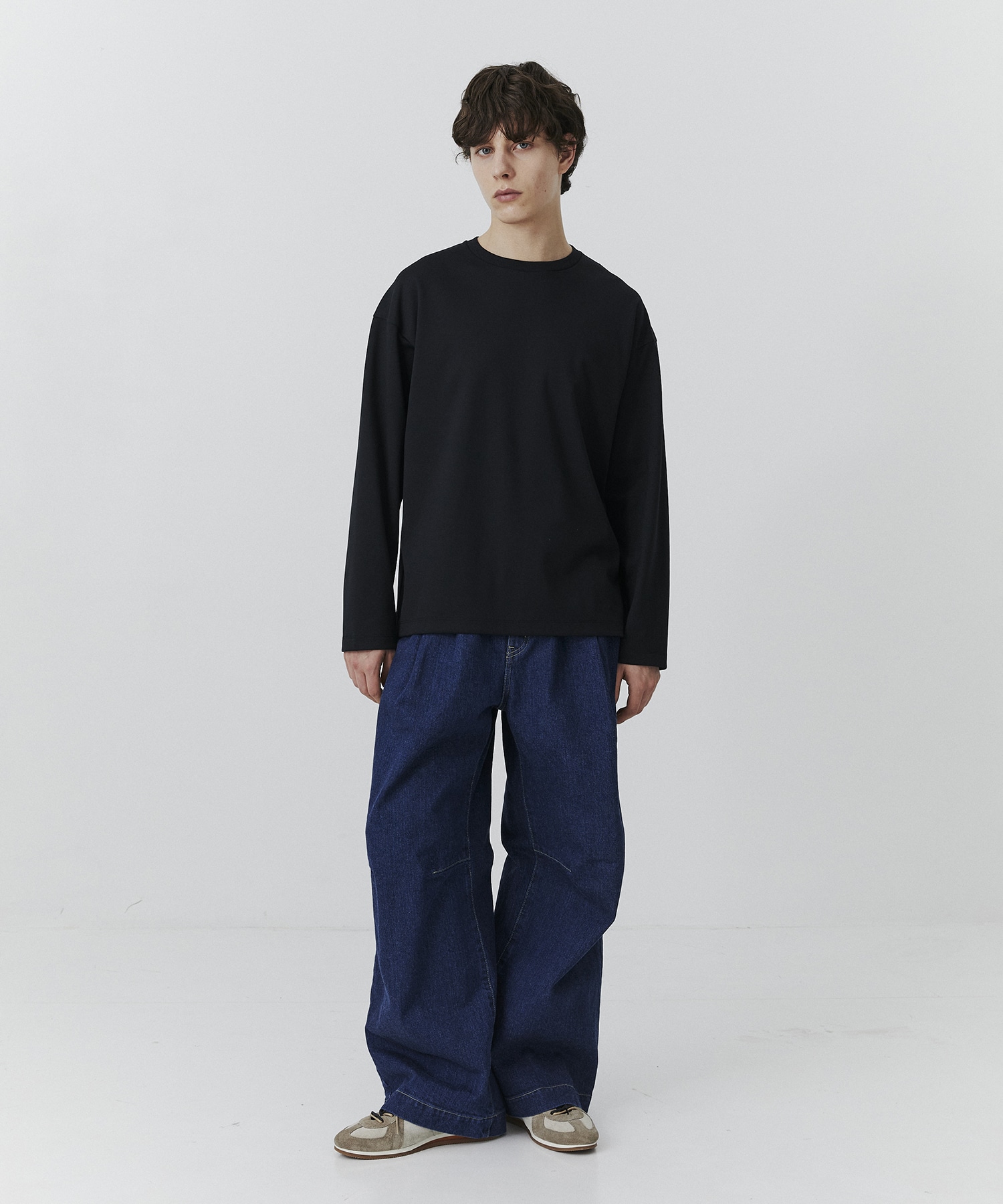 極 ココロンTEE RELAX FIT