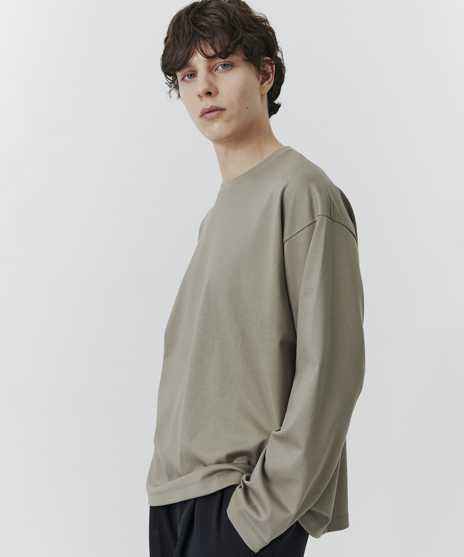 極 ココロンTEE RELAX FIT