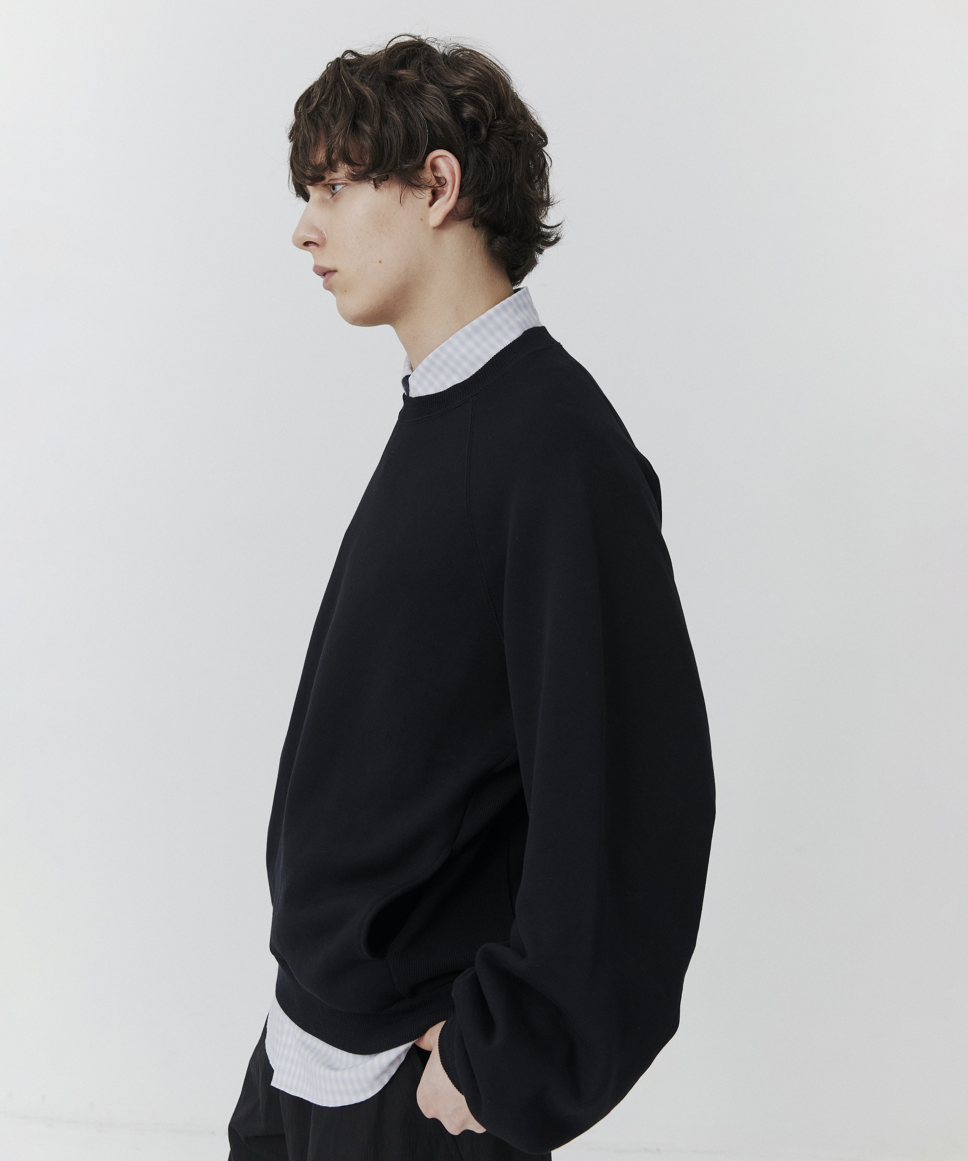 ソフティスウェットプルオーバー