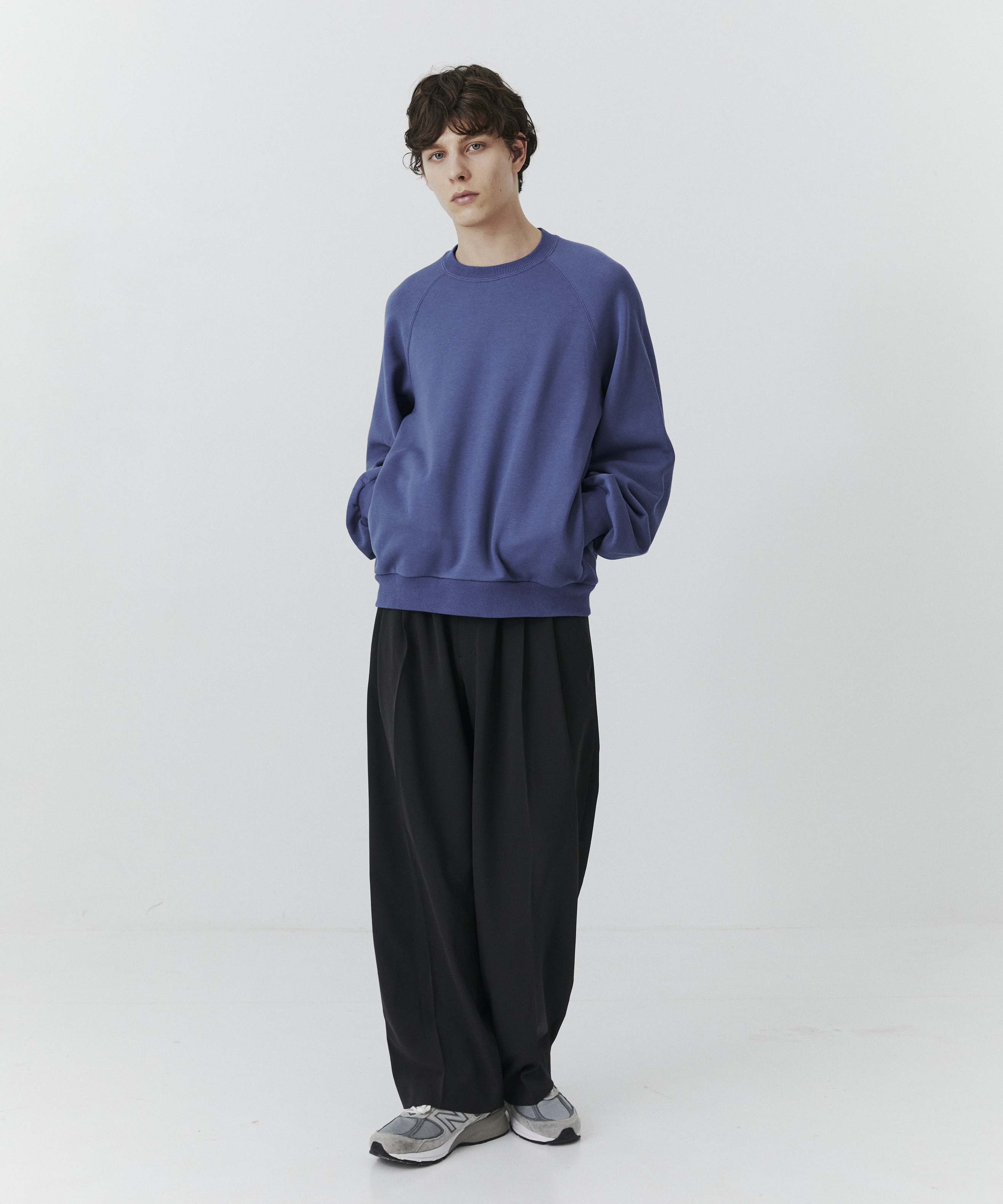 ソフティスウェットプルオーバー