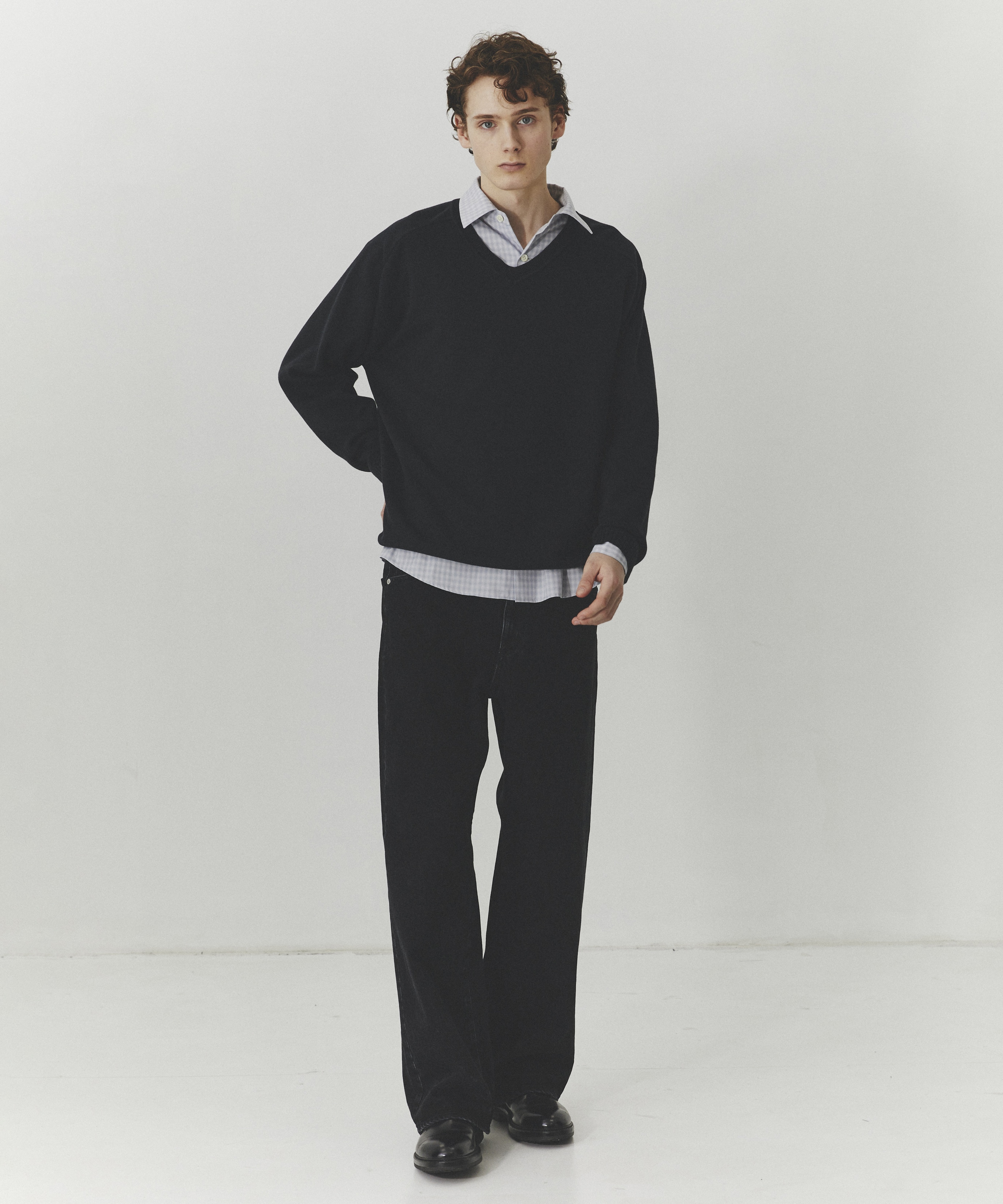 PUBLIC DENIM STRAIGHT