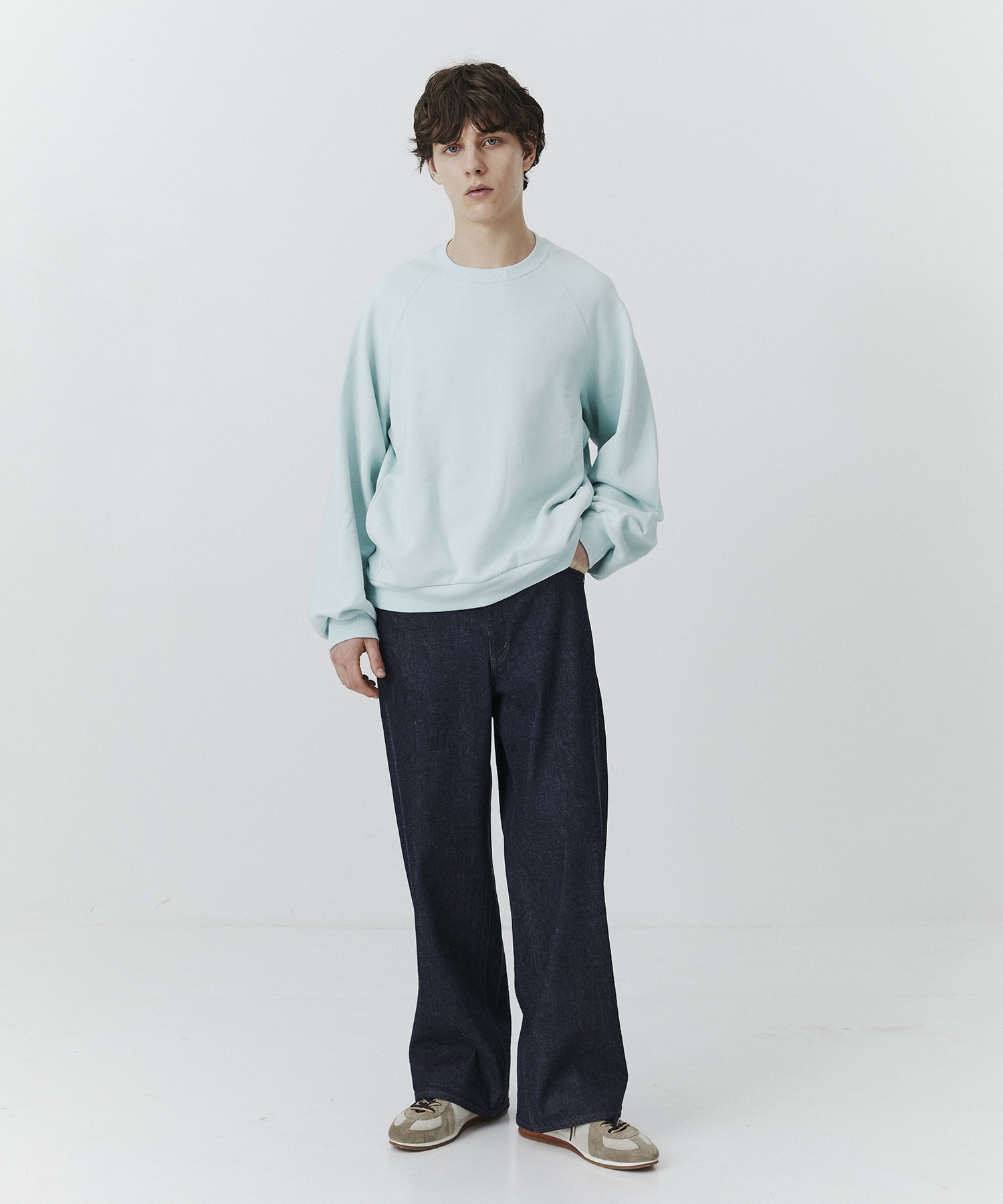 PUBLIC DENIM STRAIGHT