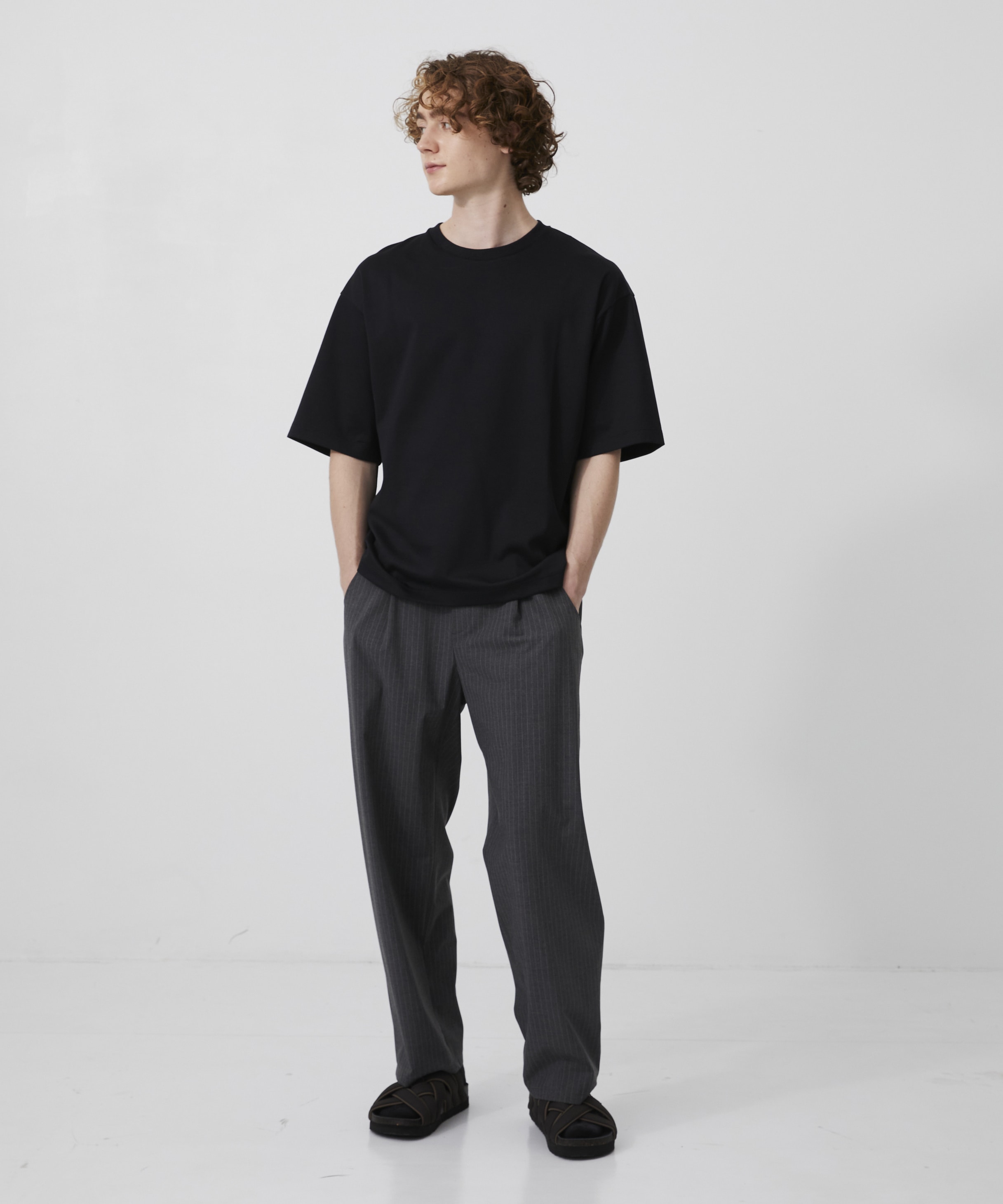 極 ココTEE RELAX FIT