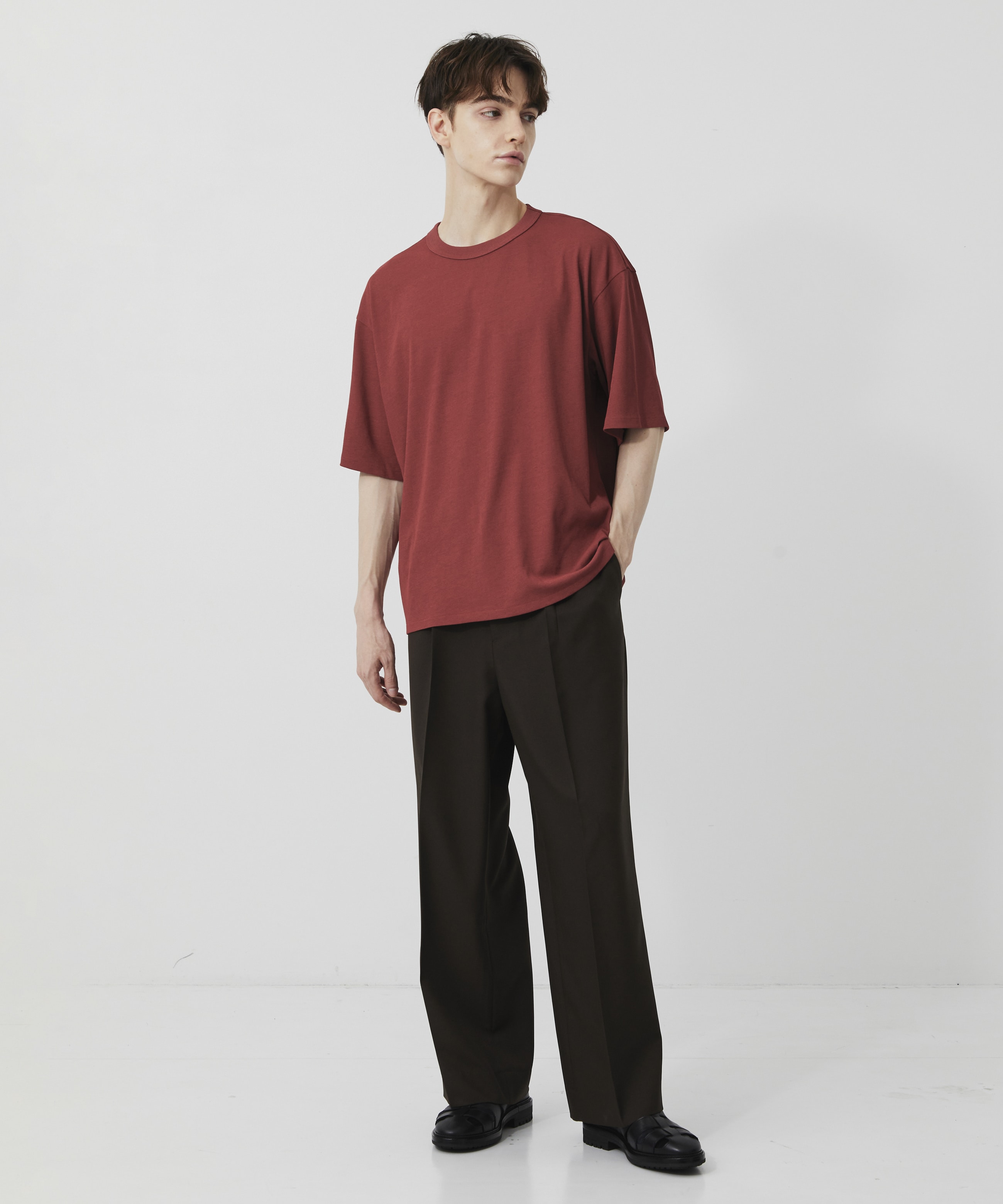 極-3℃ TEE