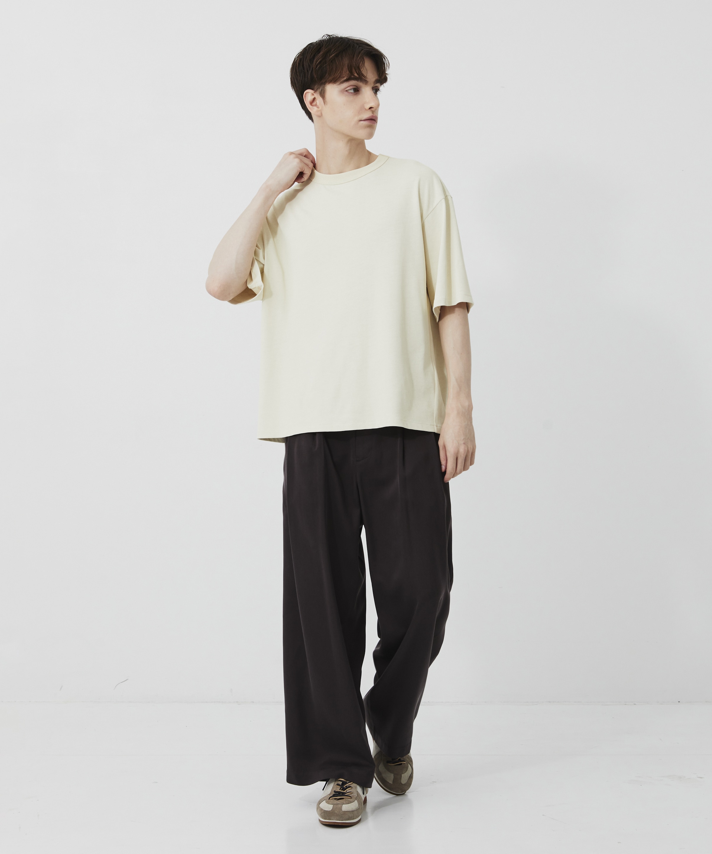 極-3℃ TEE