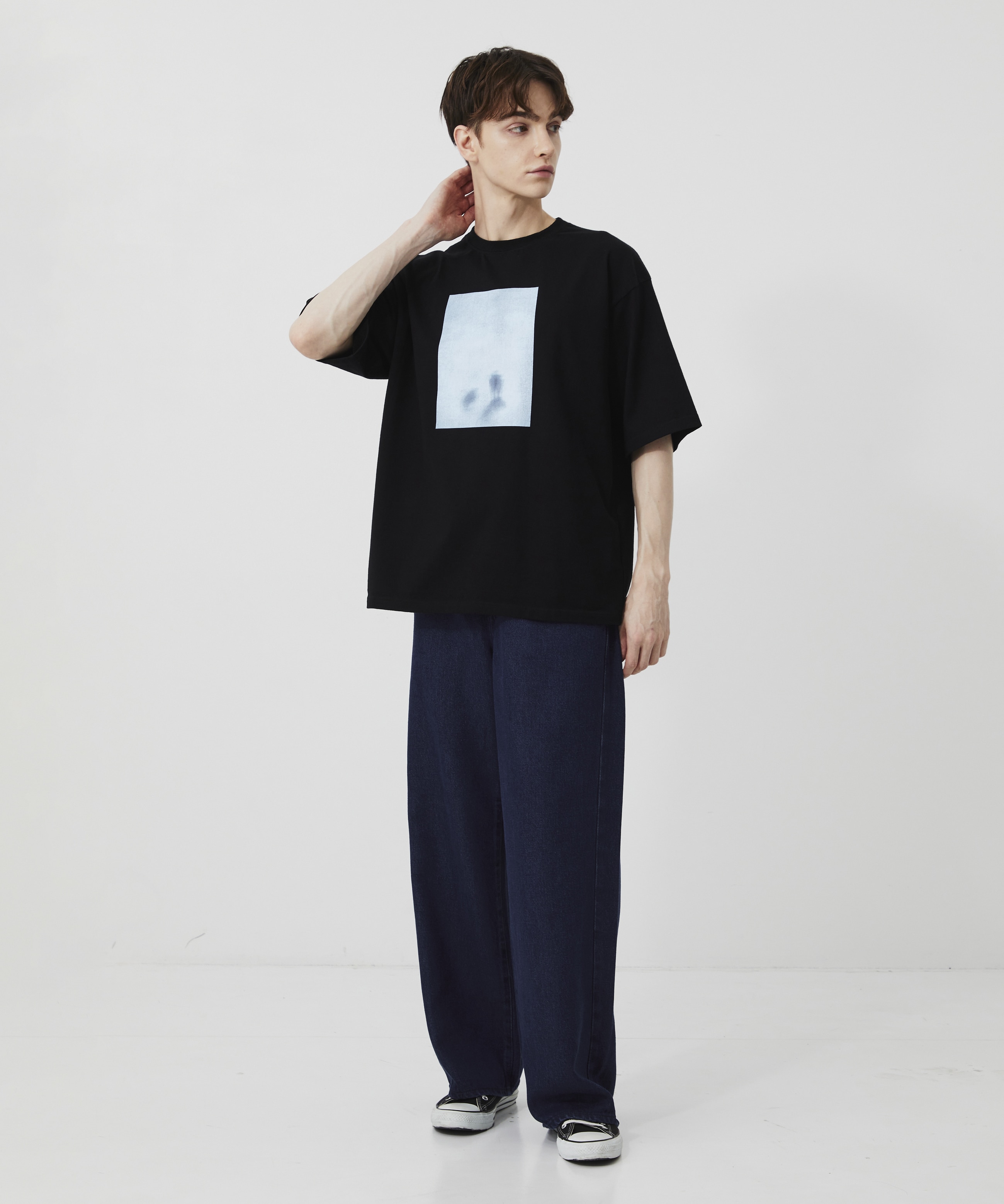 【WEB先行販売】FOGGY TEE