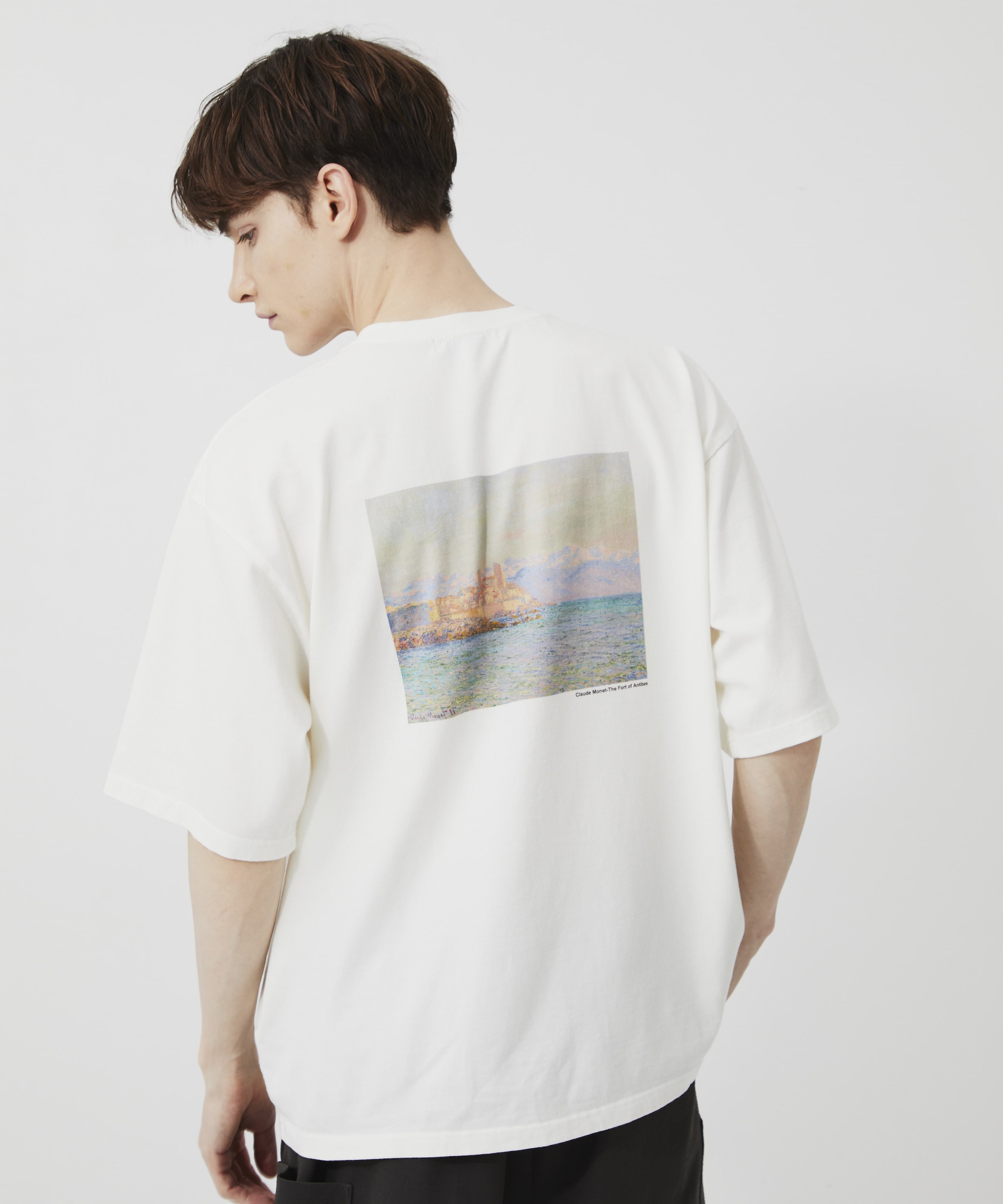 【WEB先行販売】MONET TEE