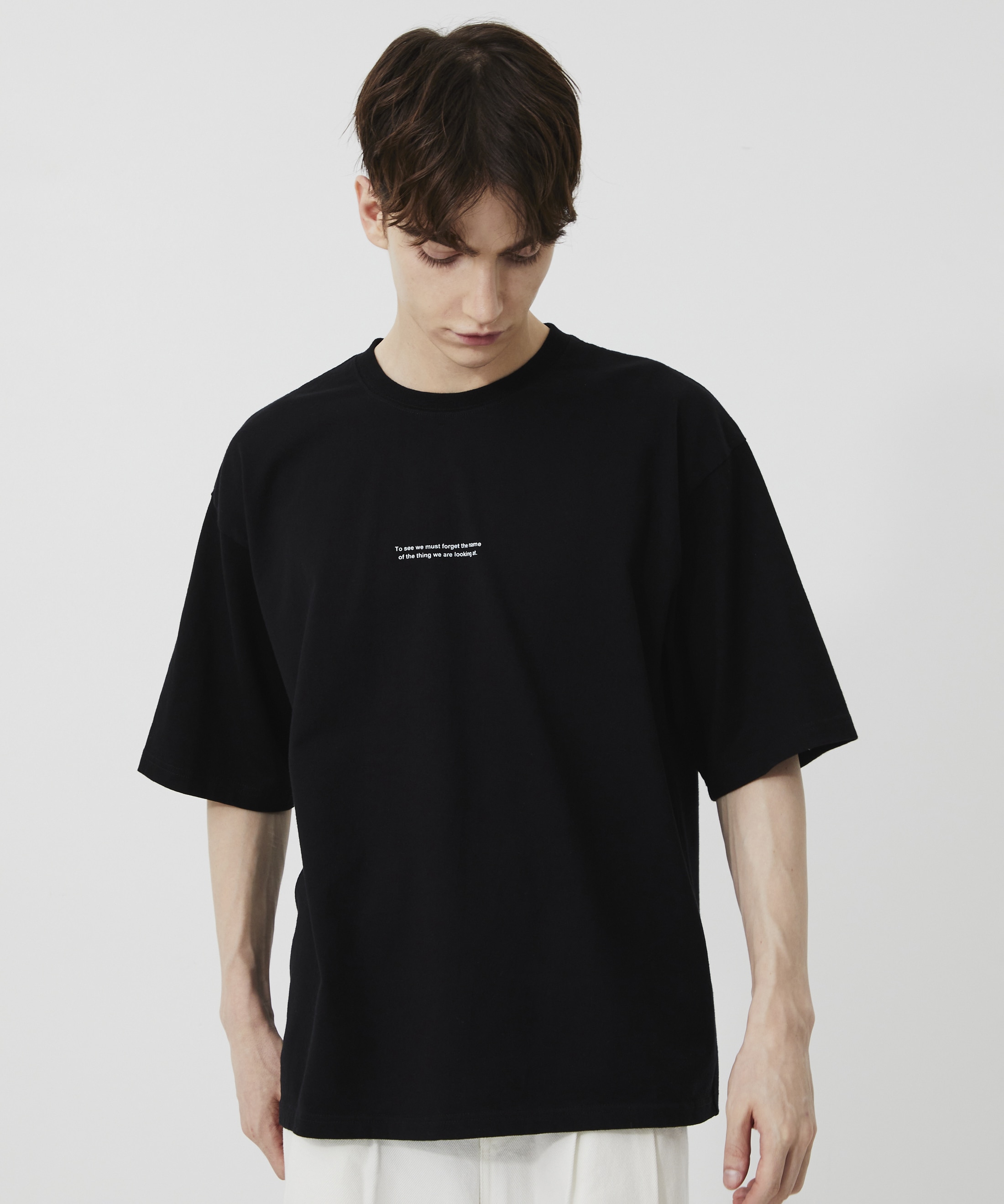 【WEB先行販売】MONET TEE