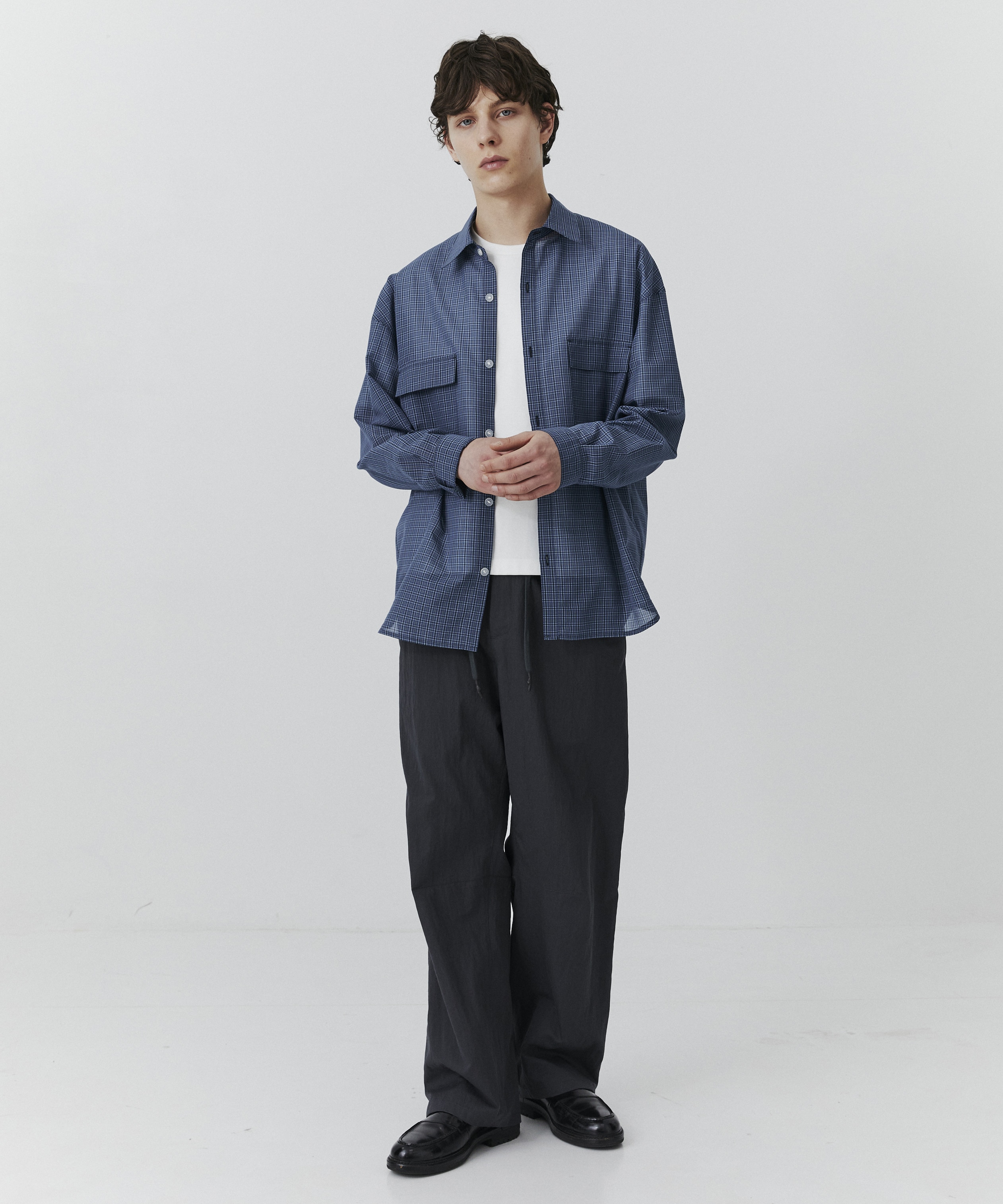 フレックスギャバイージーパンツ