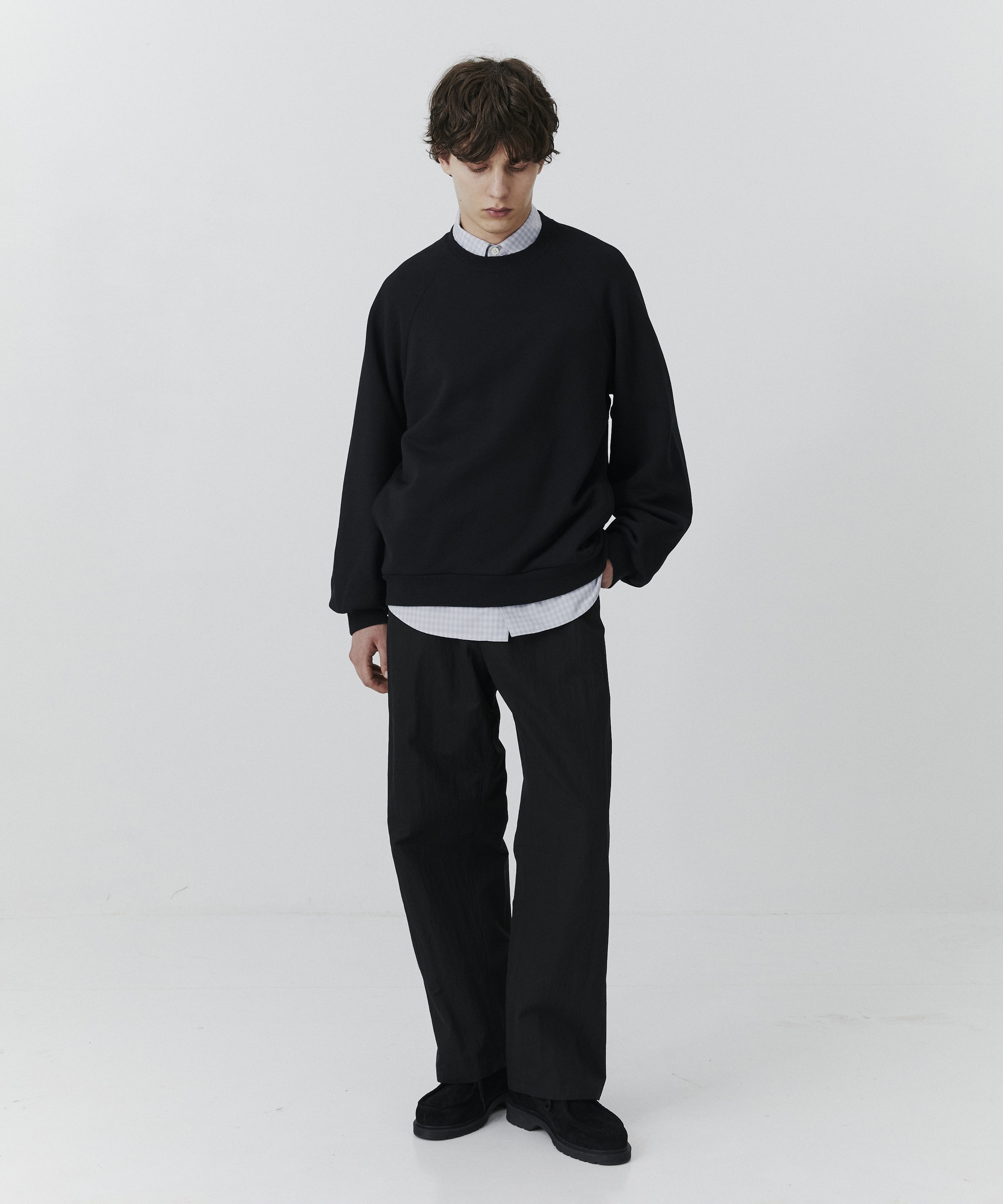 フレックスギャバイージーパンツ