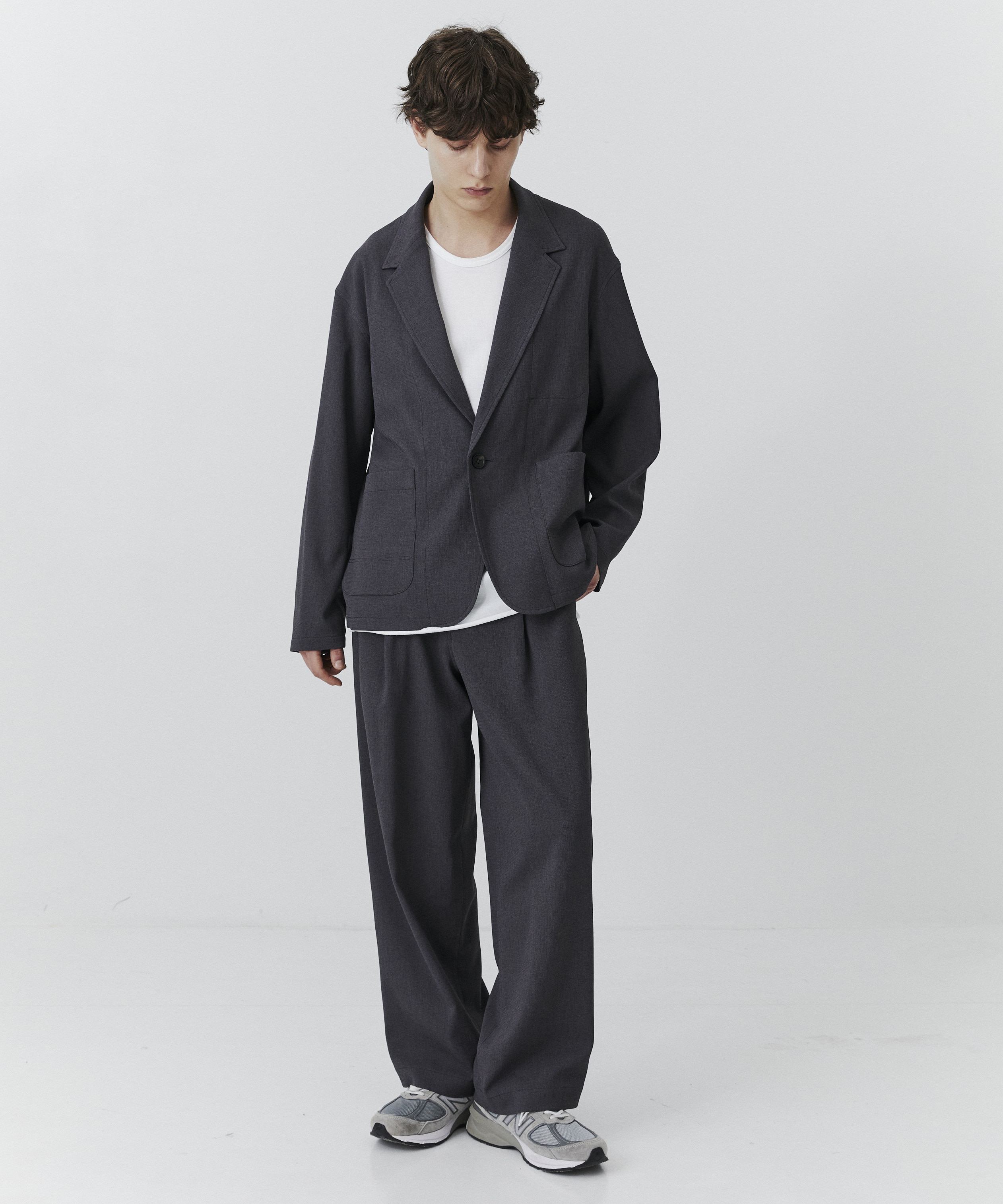 ドライメランジイージースラックス