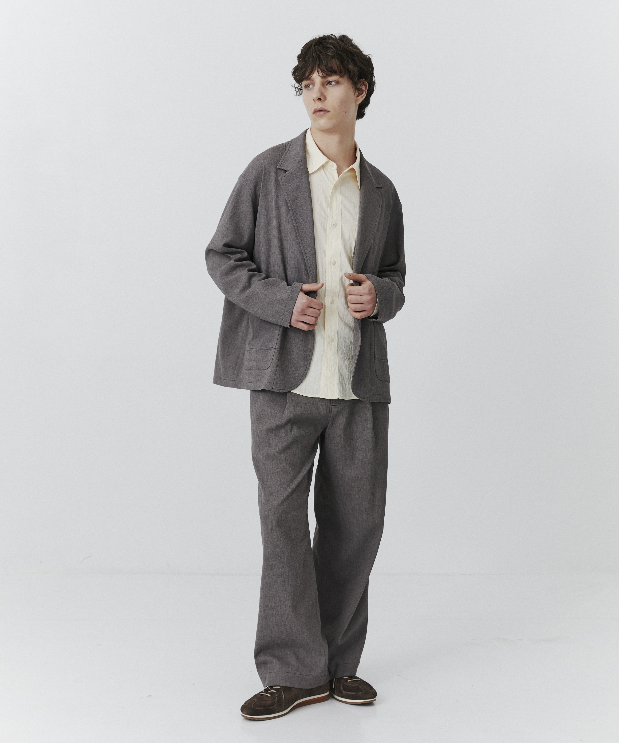 ドライメランジイージースラックス